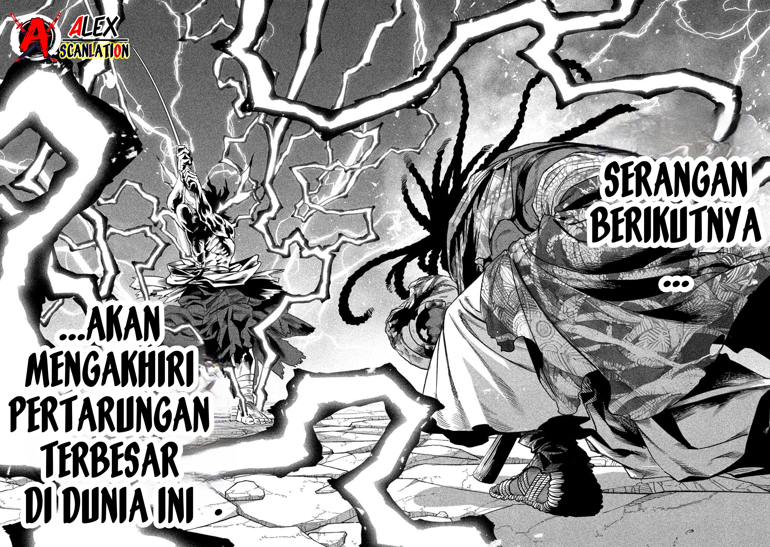 Tenkaichi: Nihon Saikyou Bugeisha Ketteisen Chapter 37 - halaman 19