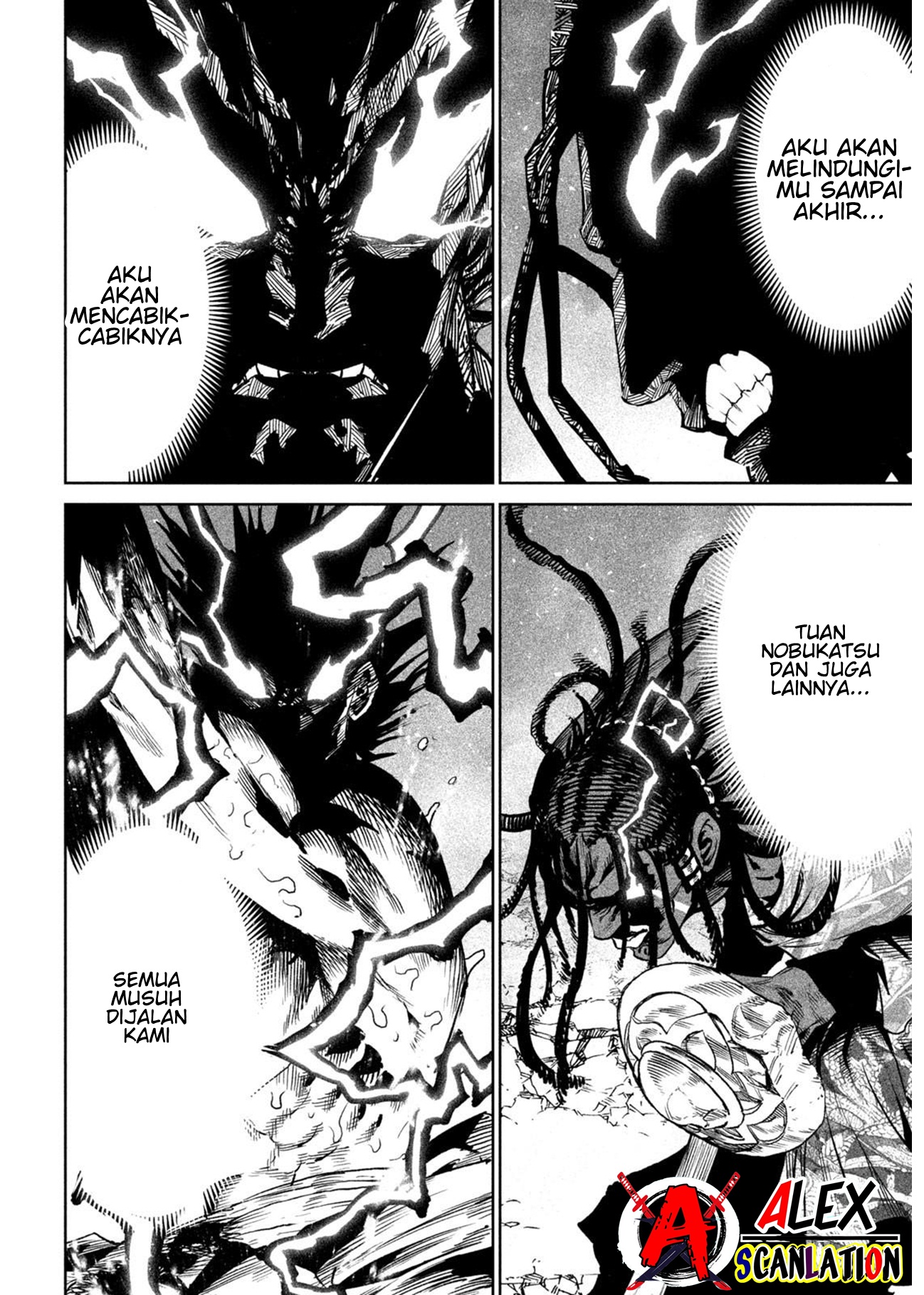 Tenkaichi: Nihon Saikyou Bugeisha Ketteisen Chapter 37 - halaman 20