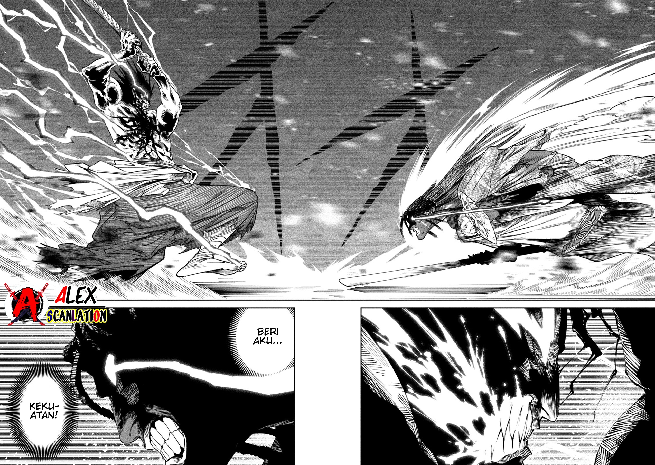 Tenkaichi: Nihon Saikyou Bugeisha Ketteisen Chapter 37 - halaman 22