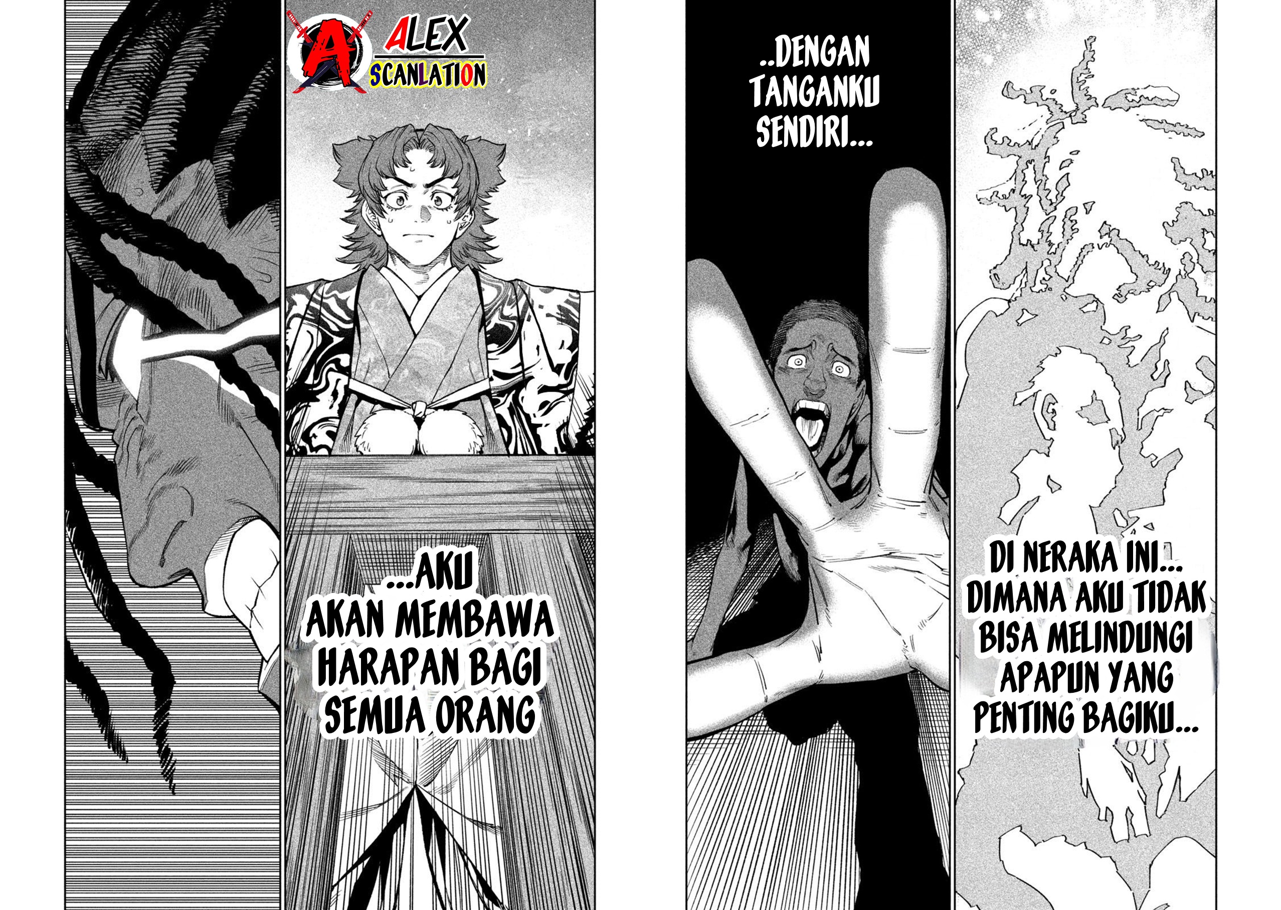 Tenkaichi: Nihon Saikyou Bugeisha Ketteisen Chapter 37 - halaman 23
