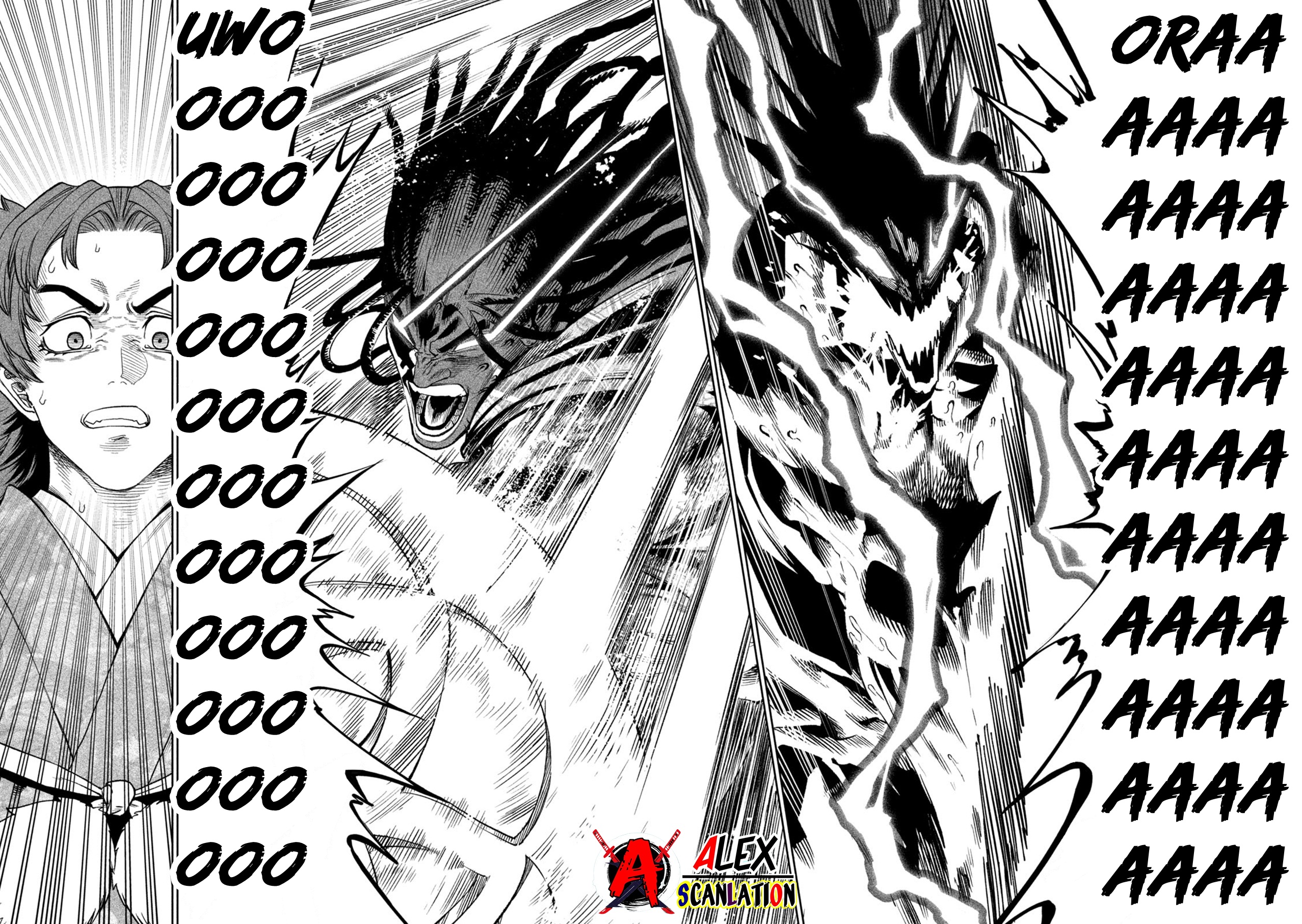 Tenkaichi: Nihon Saikyou Bugeisha Ketteisen Chapter 37 - halaman 24
