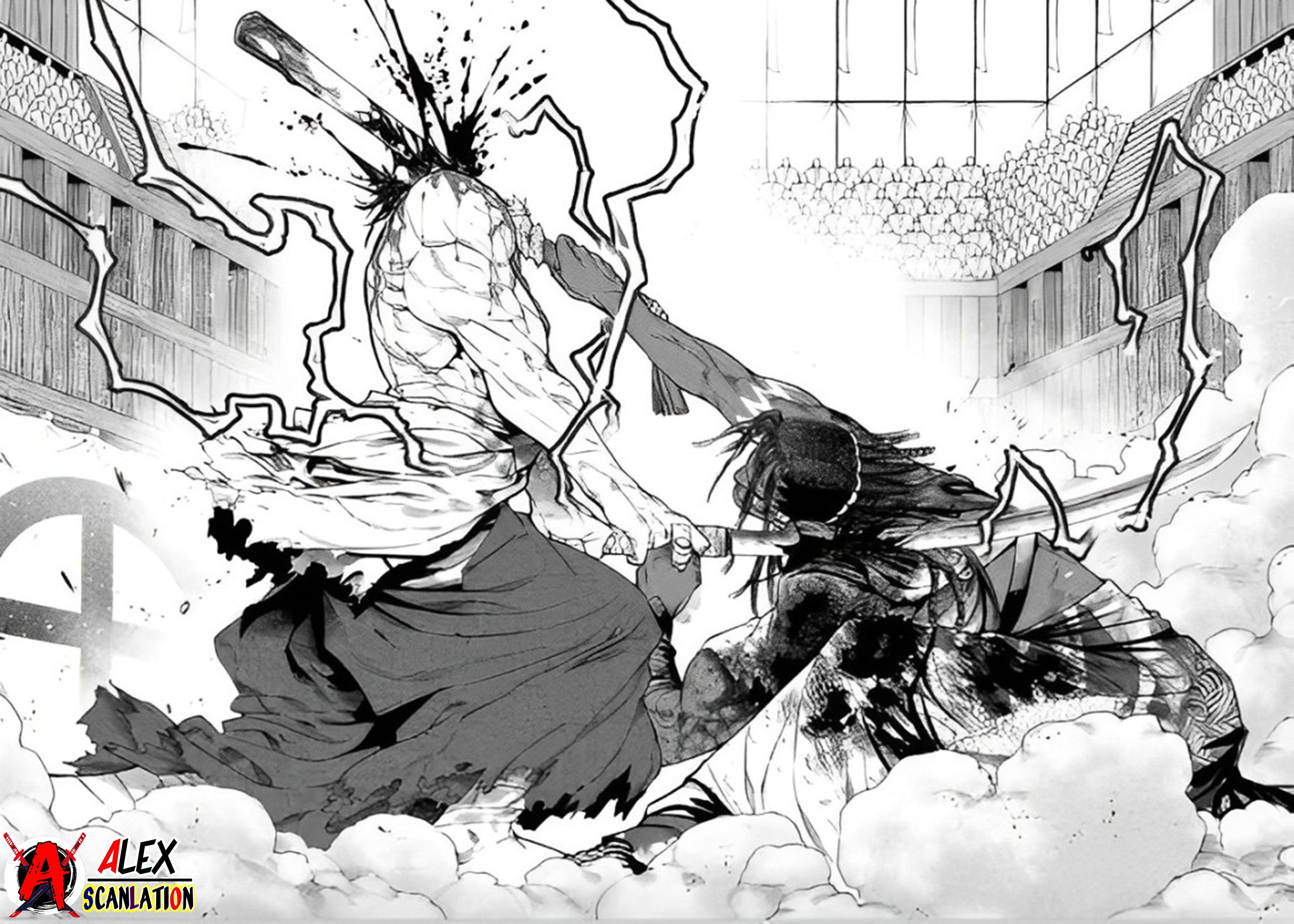 Tenkaichi: Nihon Saikyou Bugeisha Ketteisen Chapter 38 - halaman 12
