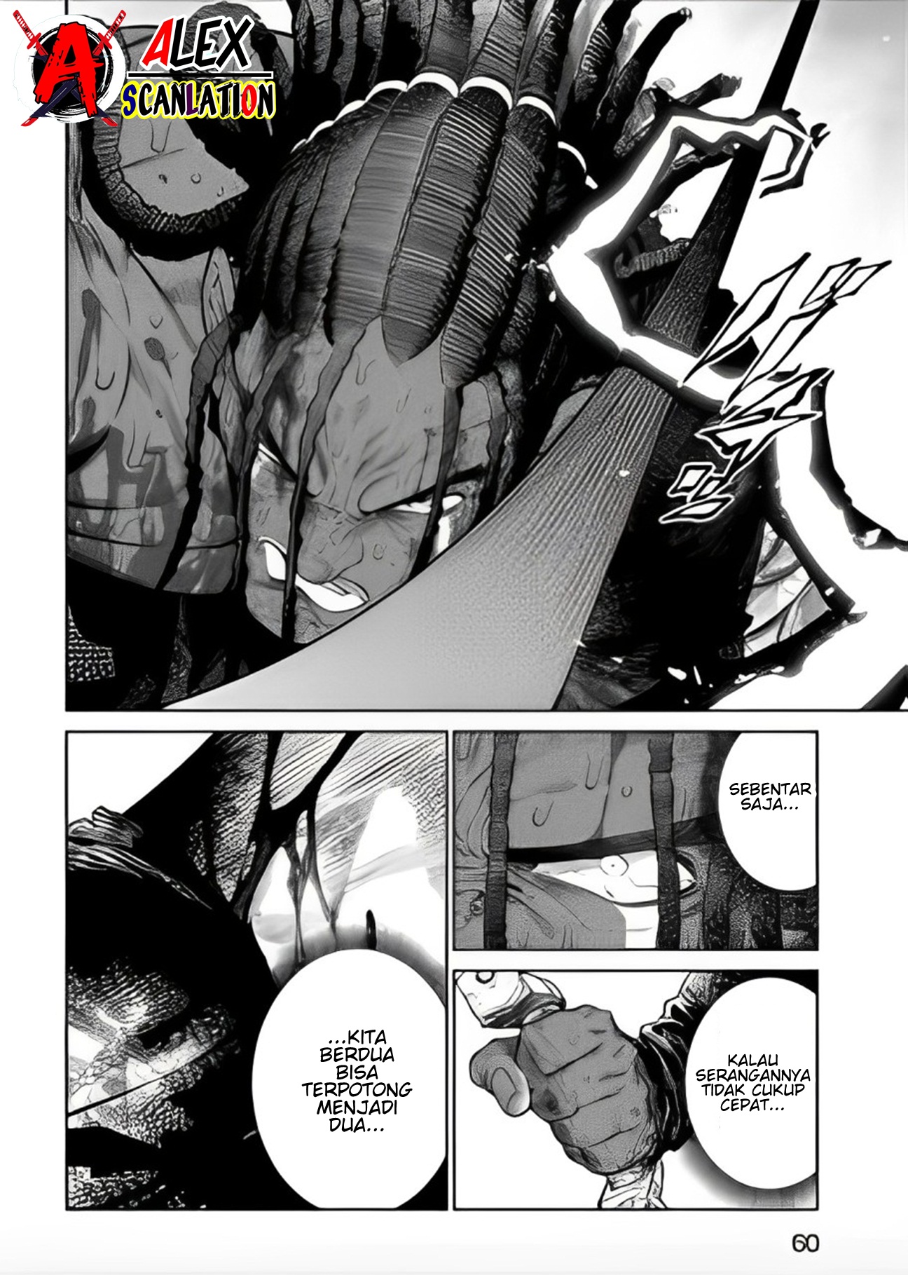 Tenkaichi: Nihon Saikyou Bugeisha Ketteisen Chapter 38 - halaman 13