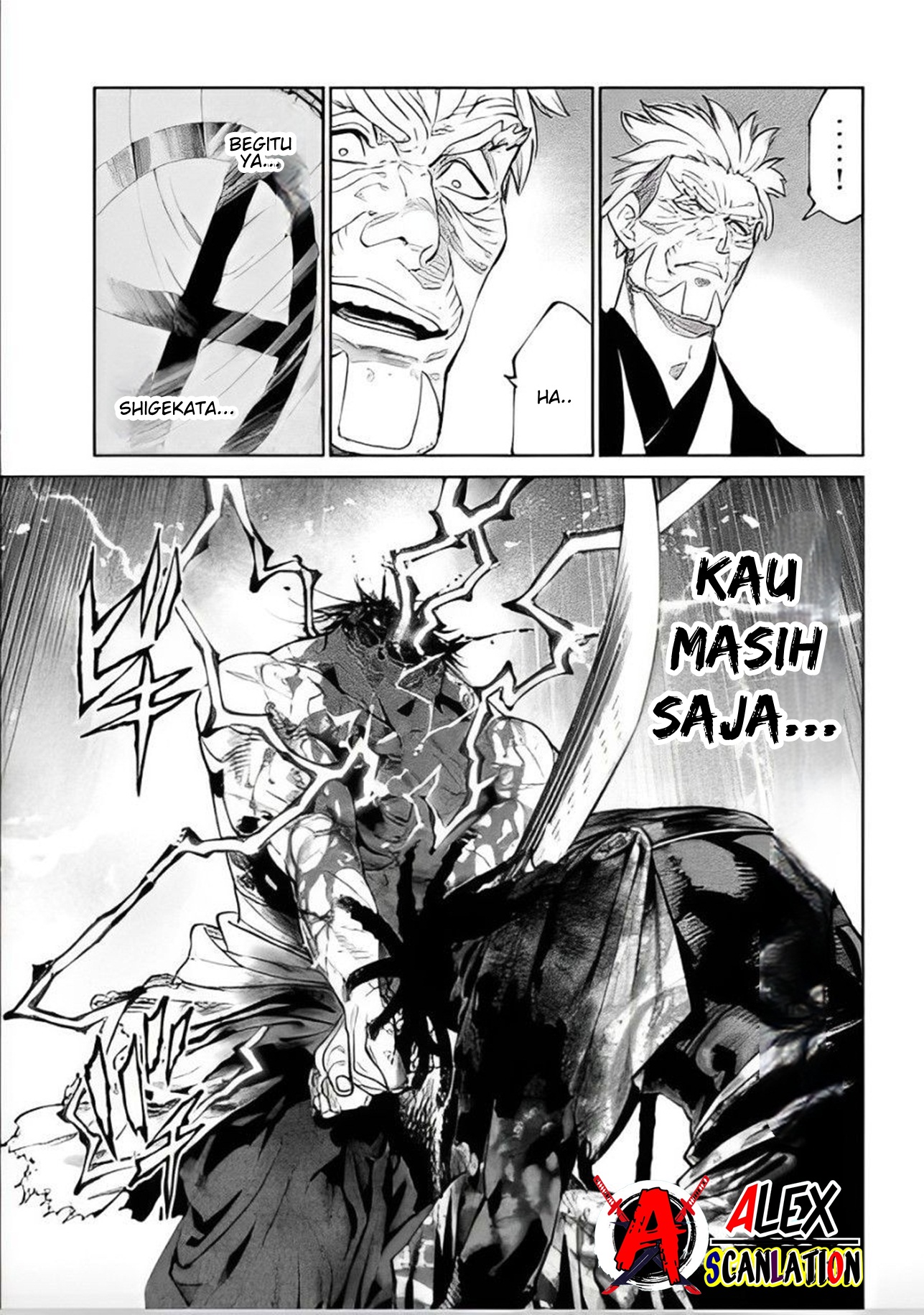 Tenkaichi: Nihon Saikyou Bugeisha Ketteisen Chapter 38 - halaman 16
