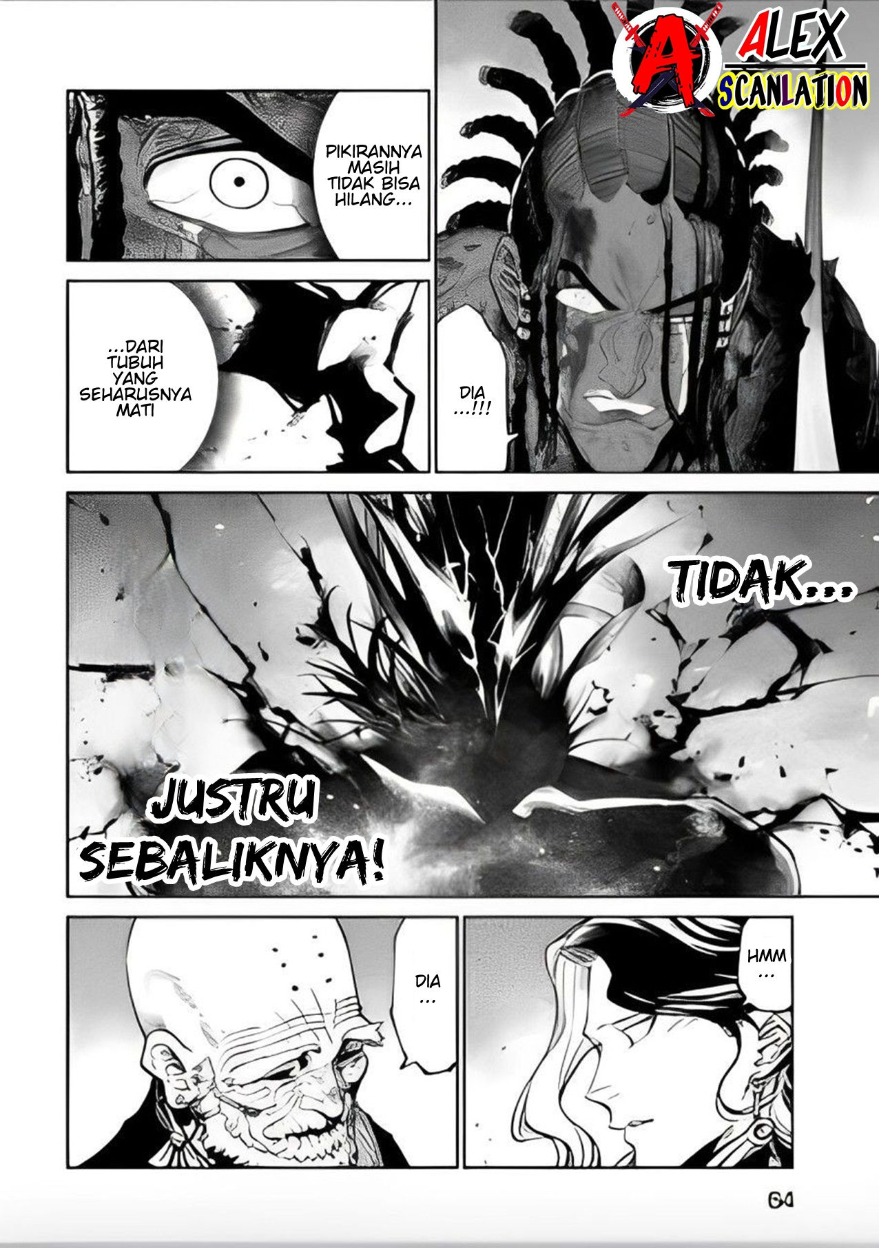 Tenkaichi: Nihon Saikyou Bugeisha Ketteisen Chapter 38 - halaman 17