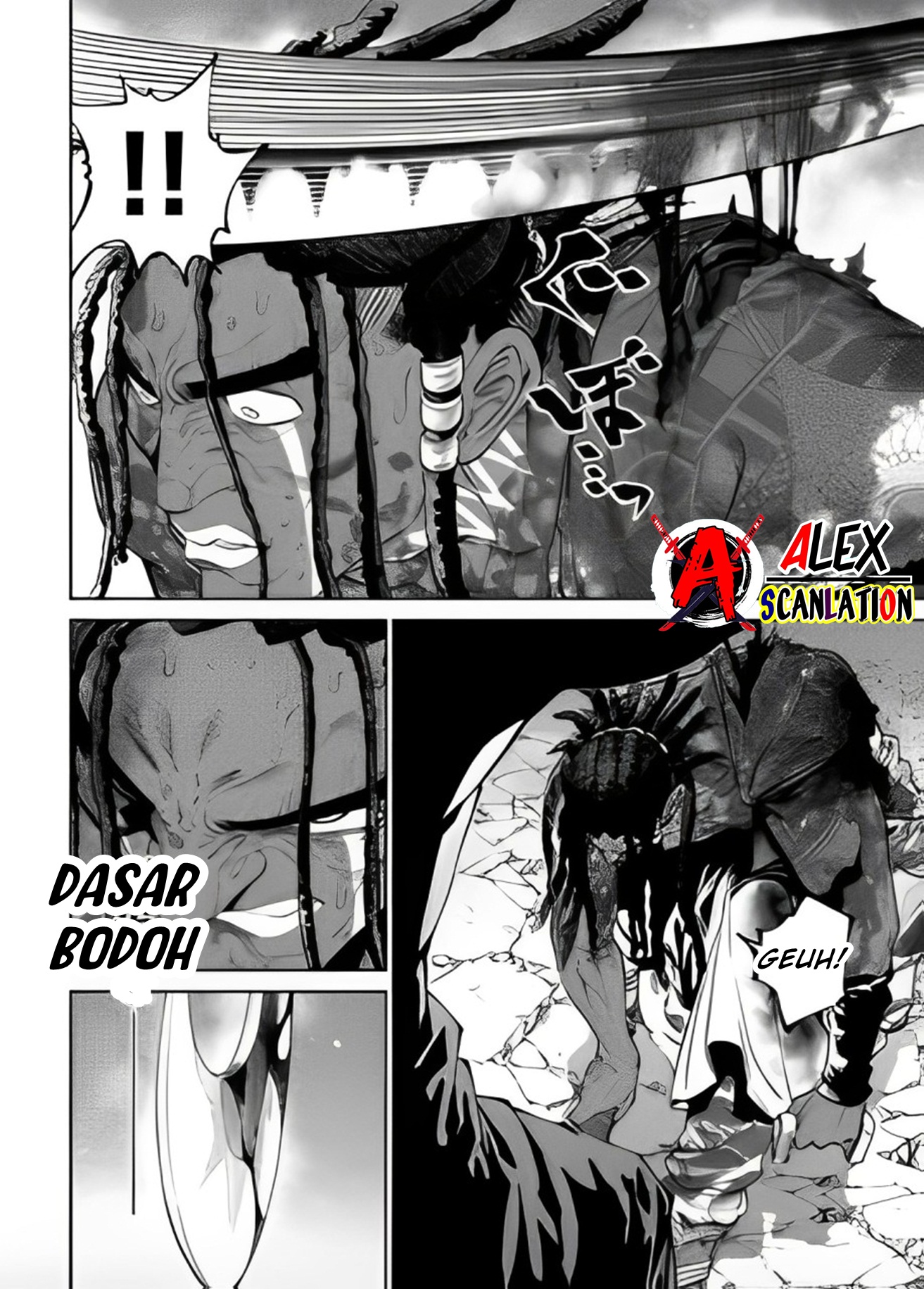 Tenkaichi: Nihon Saikyou Bugeisha Ketteisen Chapter 38 - halaman 19