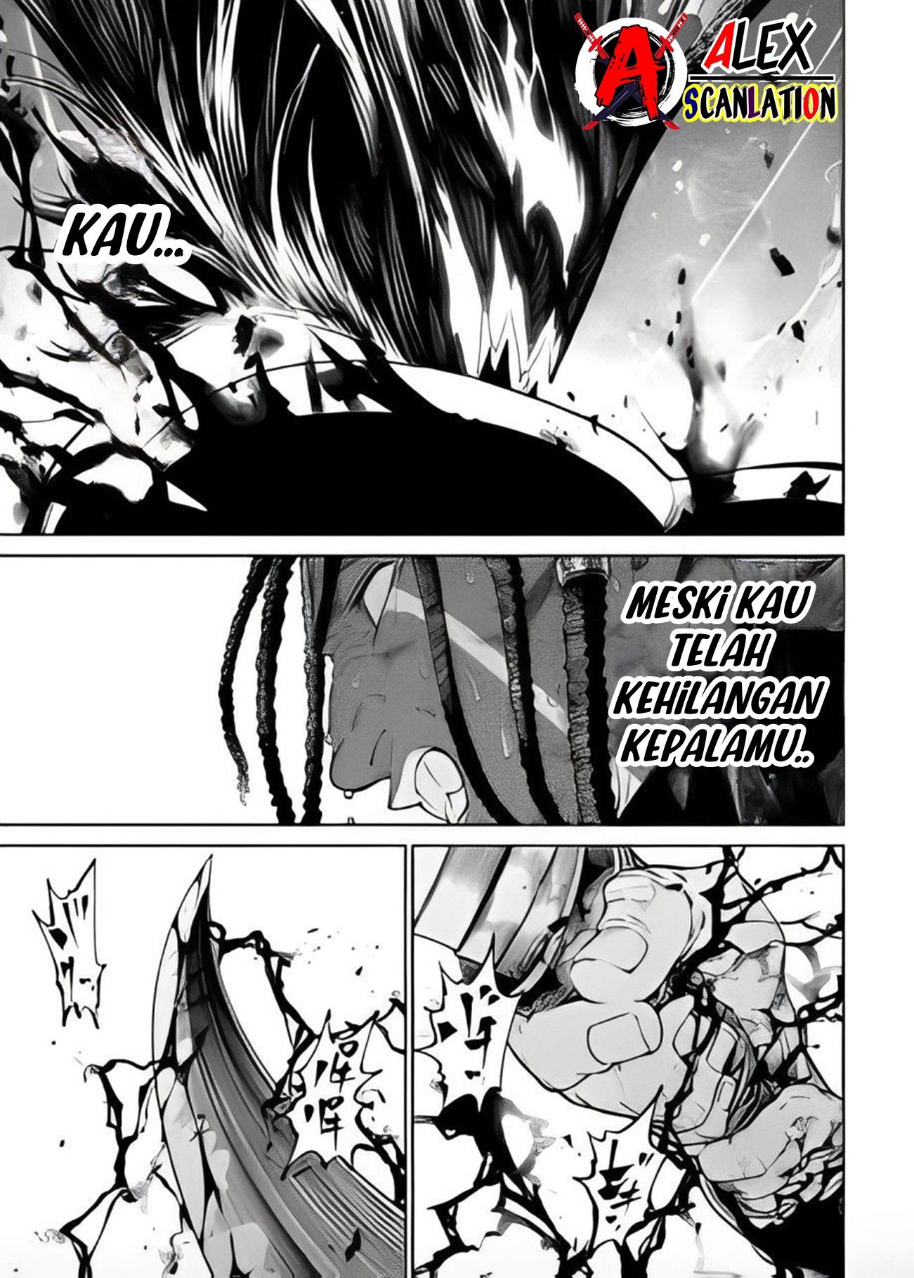 Tenkaichi: Nihon Saikyou Bugeisha Ketteisen Chapter 38 - halaman 20
