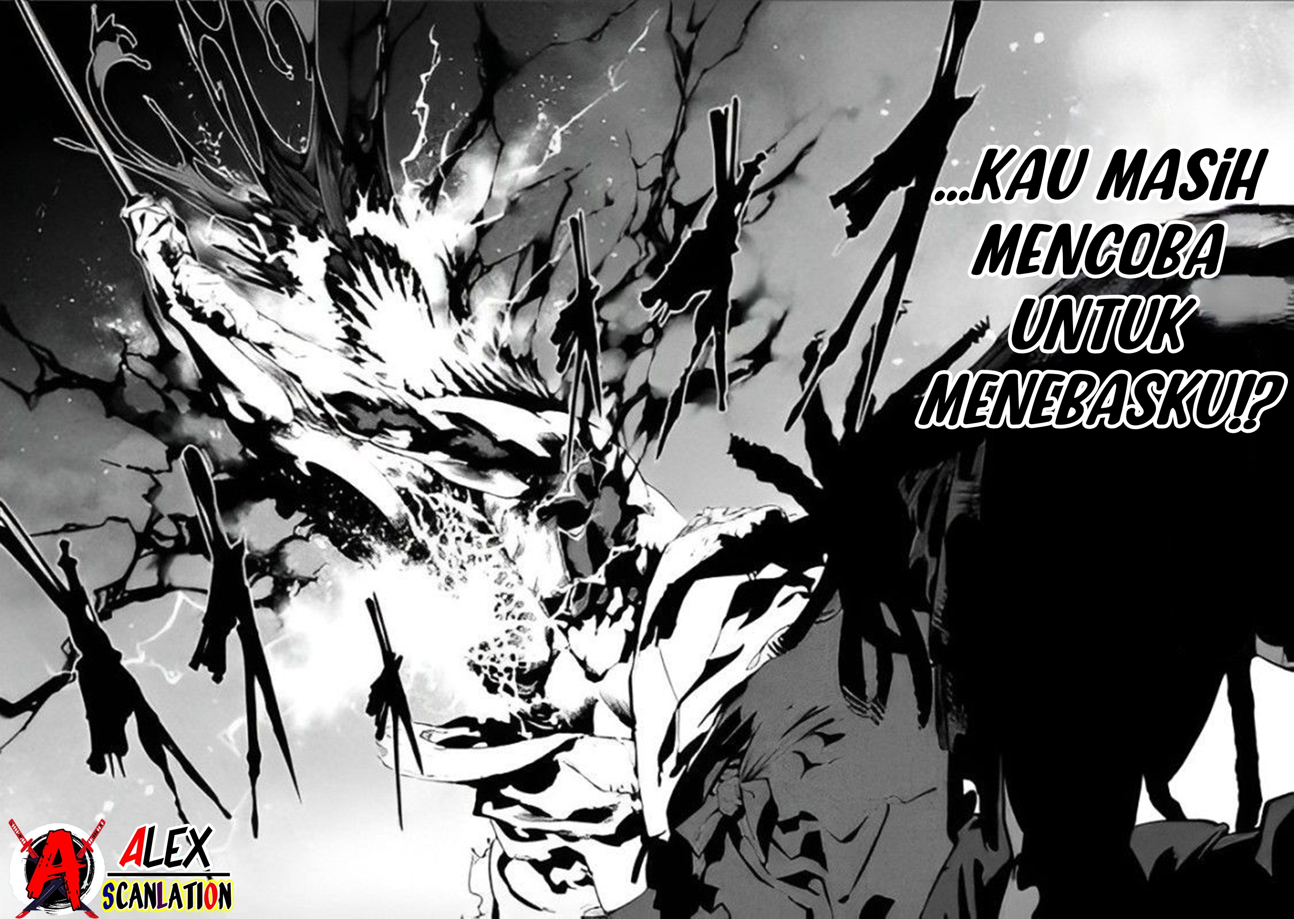 Tenkaichi: Nihon Saikyou Bugeisha Ketteisen Chapter 38 - halaman 21