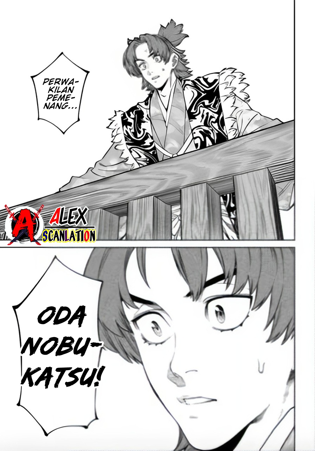 Tenkaichi: Nihon Saikyou Bugeisha Ketteisen Chapter 38 - halaman 29