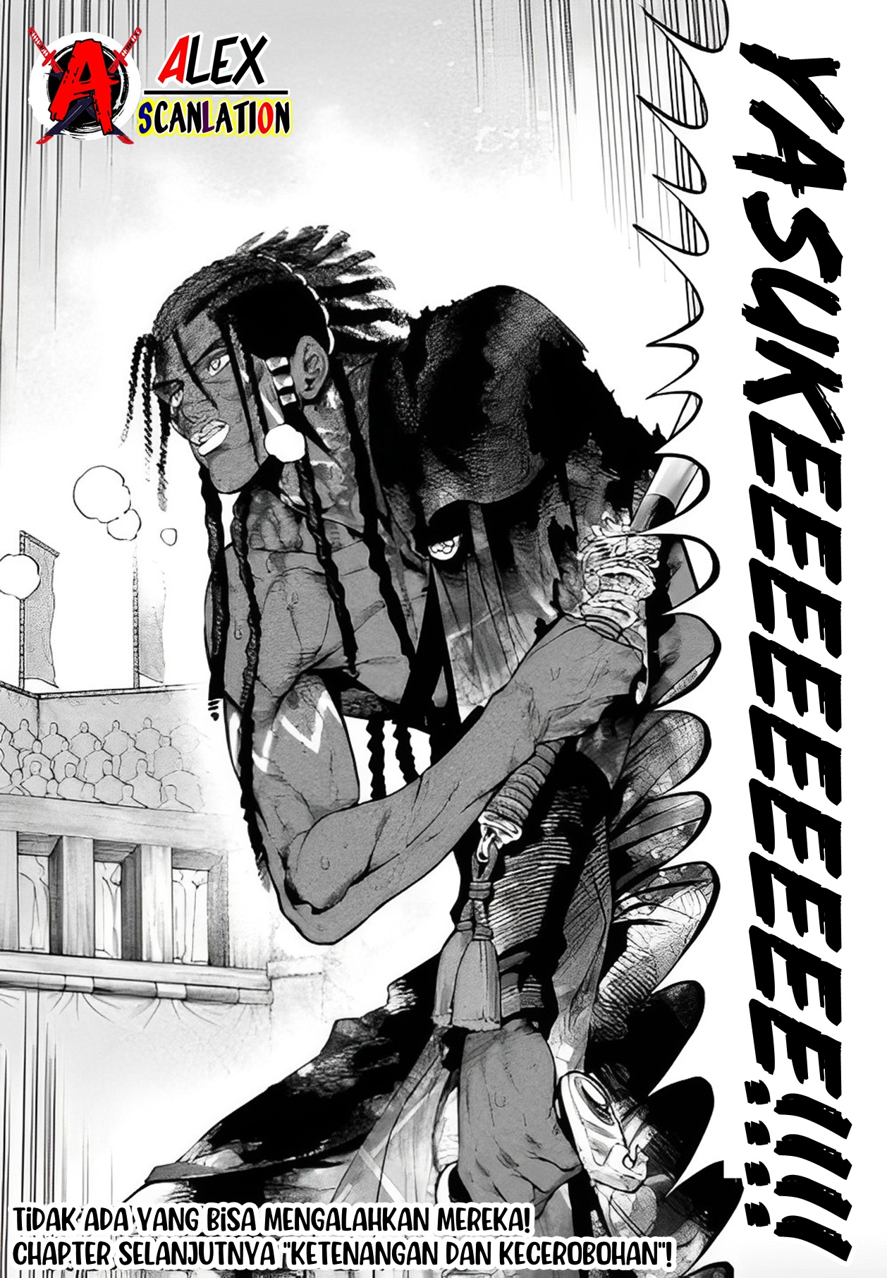 Tenkaichi: Nihon Saikyou Bugeisha Ketteisen Chapter 38 - halaman 30