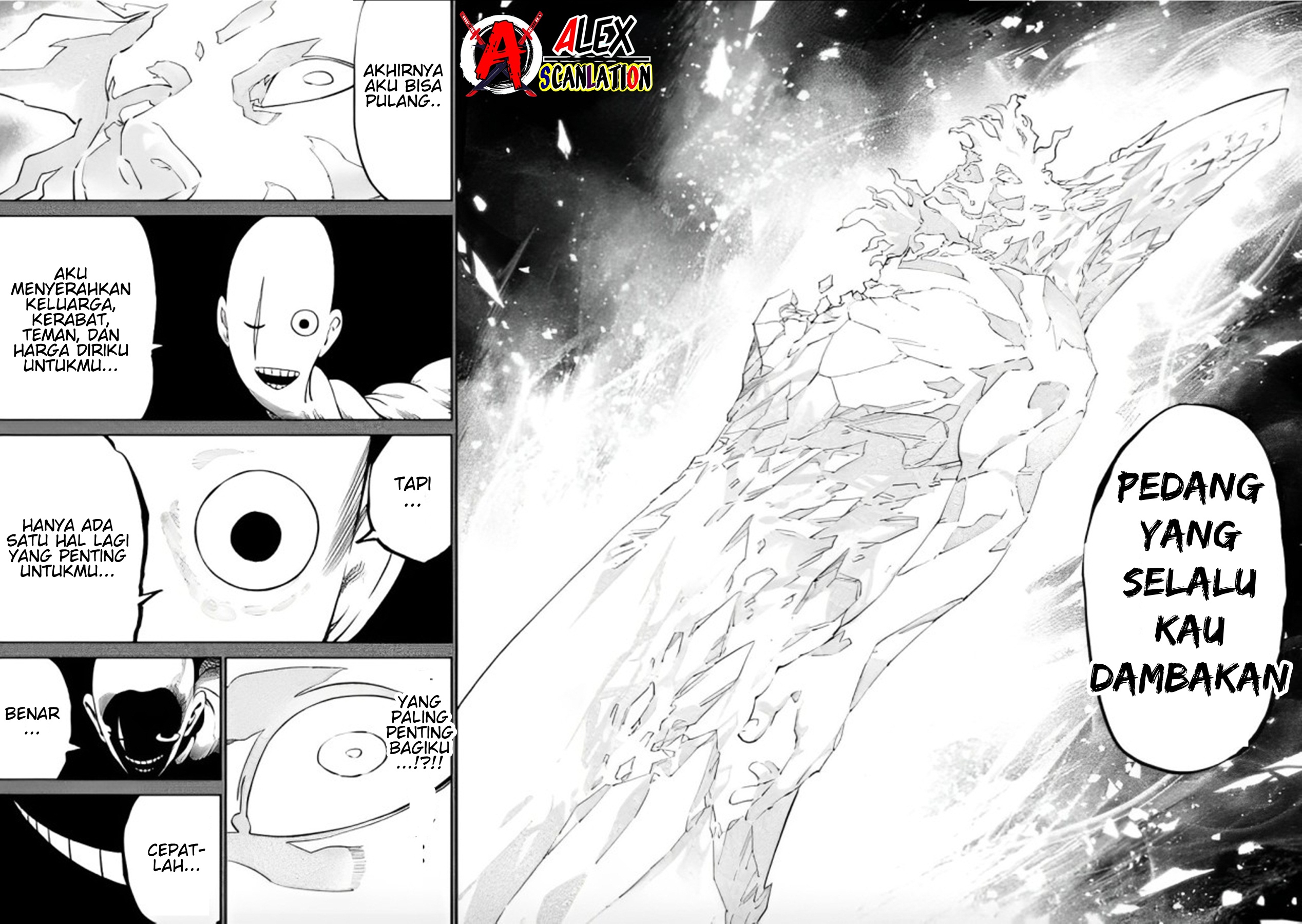 Tenkaichi: Nihon Saikyou Bugeisha Ketteisen Chapter 38 - halaman 6