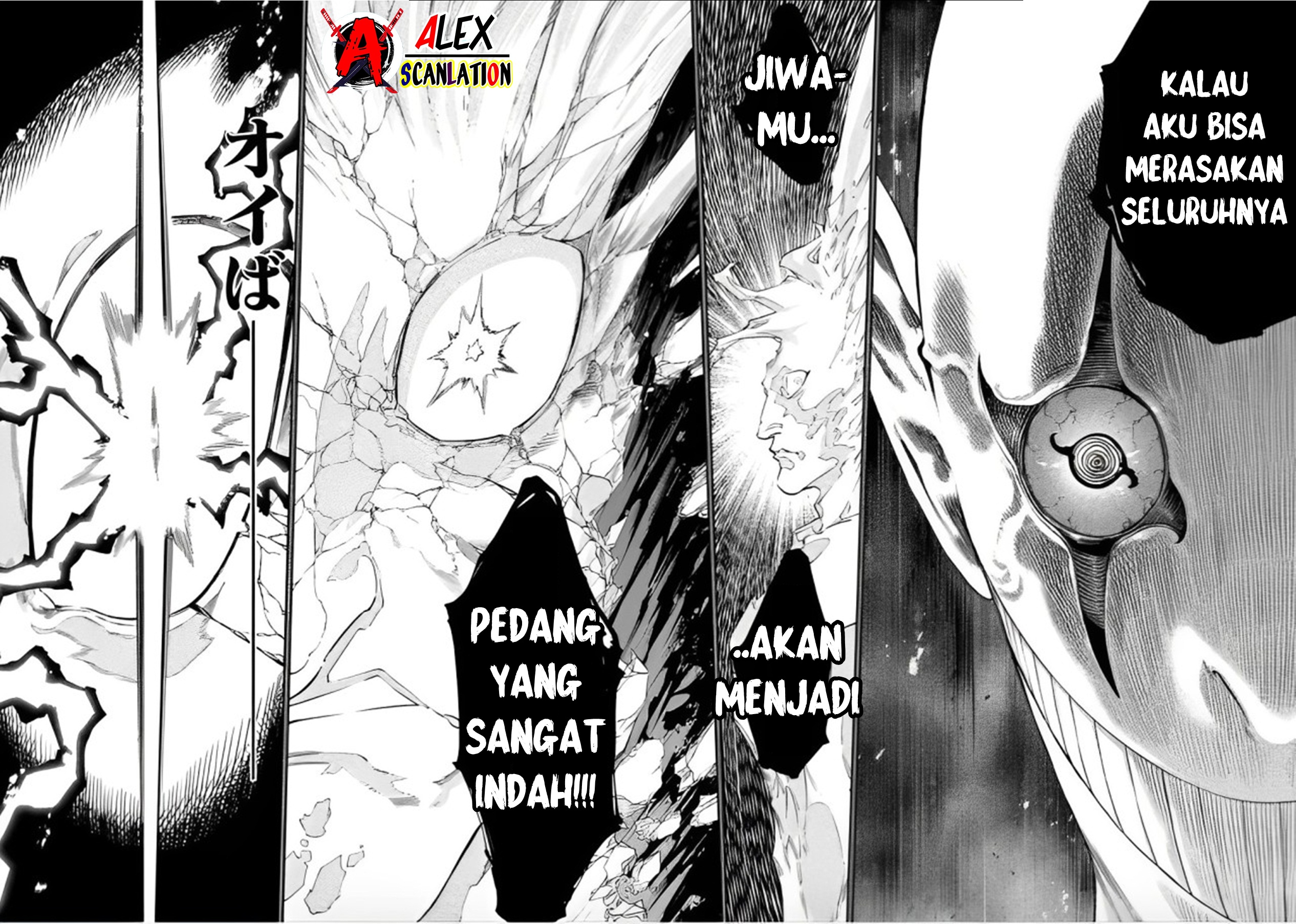 Tenkaichi: Nihon Saikyou Bugeisha Ketteisen Chapter 38 - halaman 7