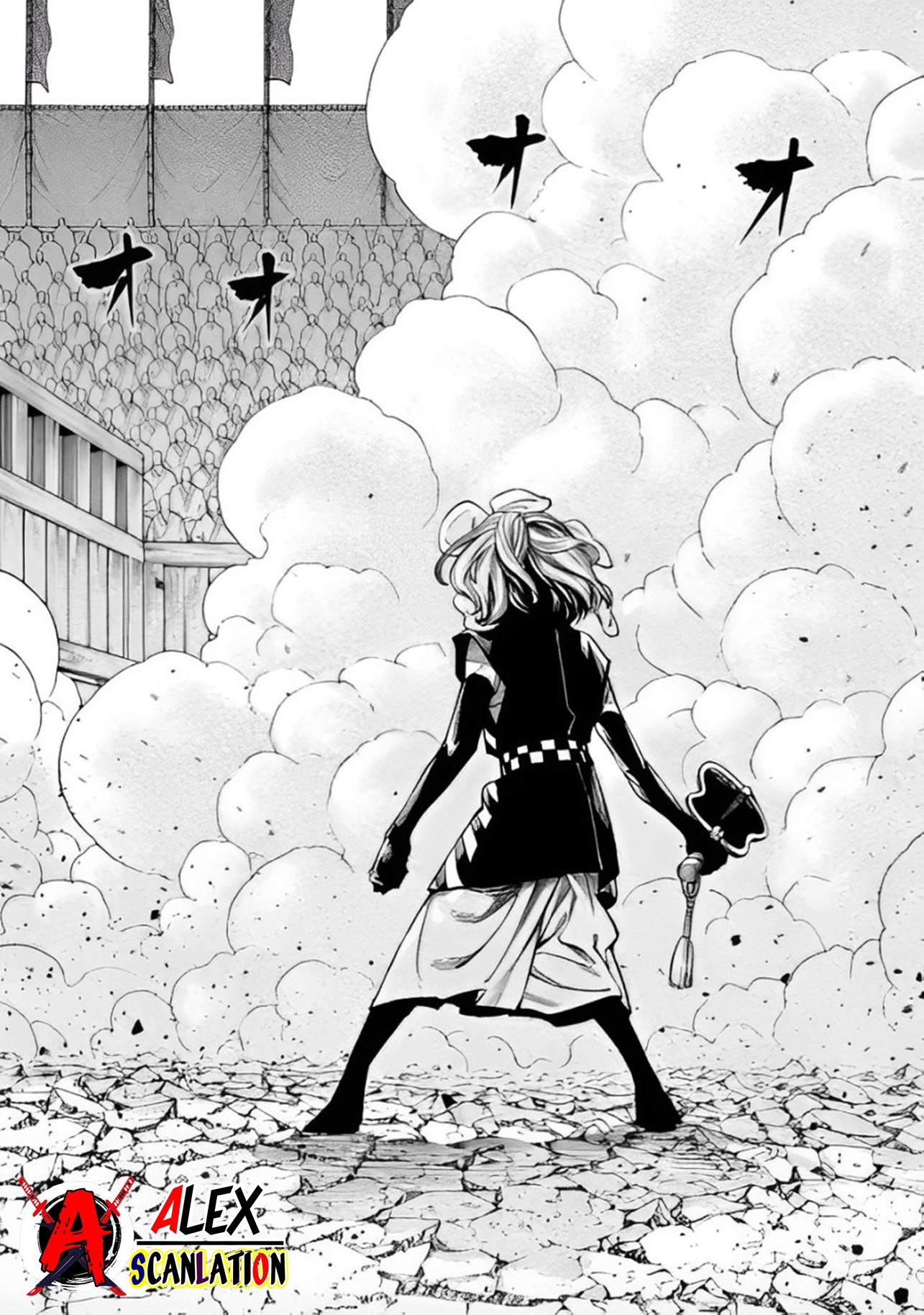 Tenkaichi: Nihon Saikyou Bugeisha Ketteisen Chapter 38 - halaman 9