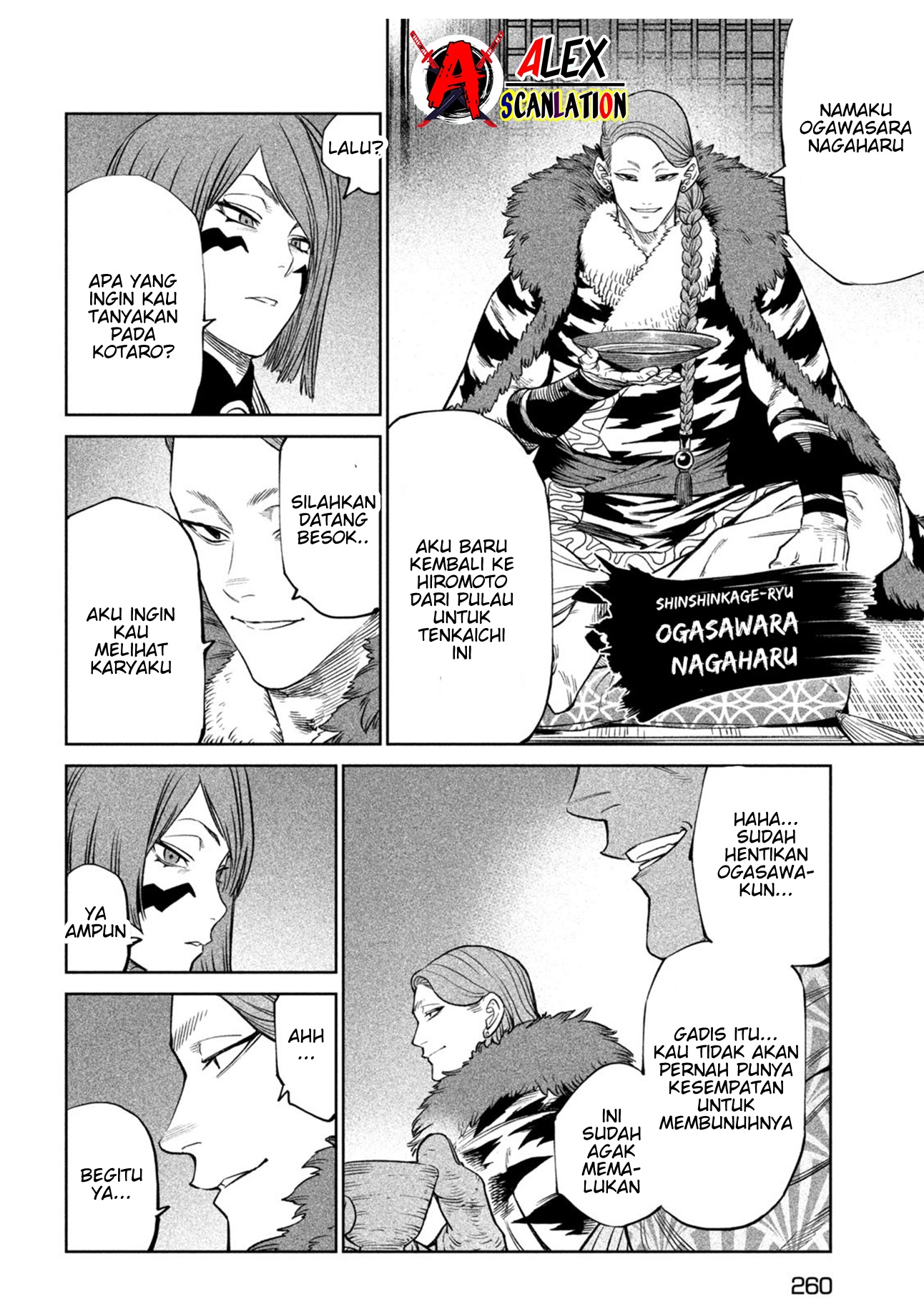 Tenkaichi: Nihon Saikyou Bugeisha Ketteisen Chapter 39 - halaman 14