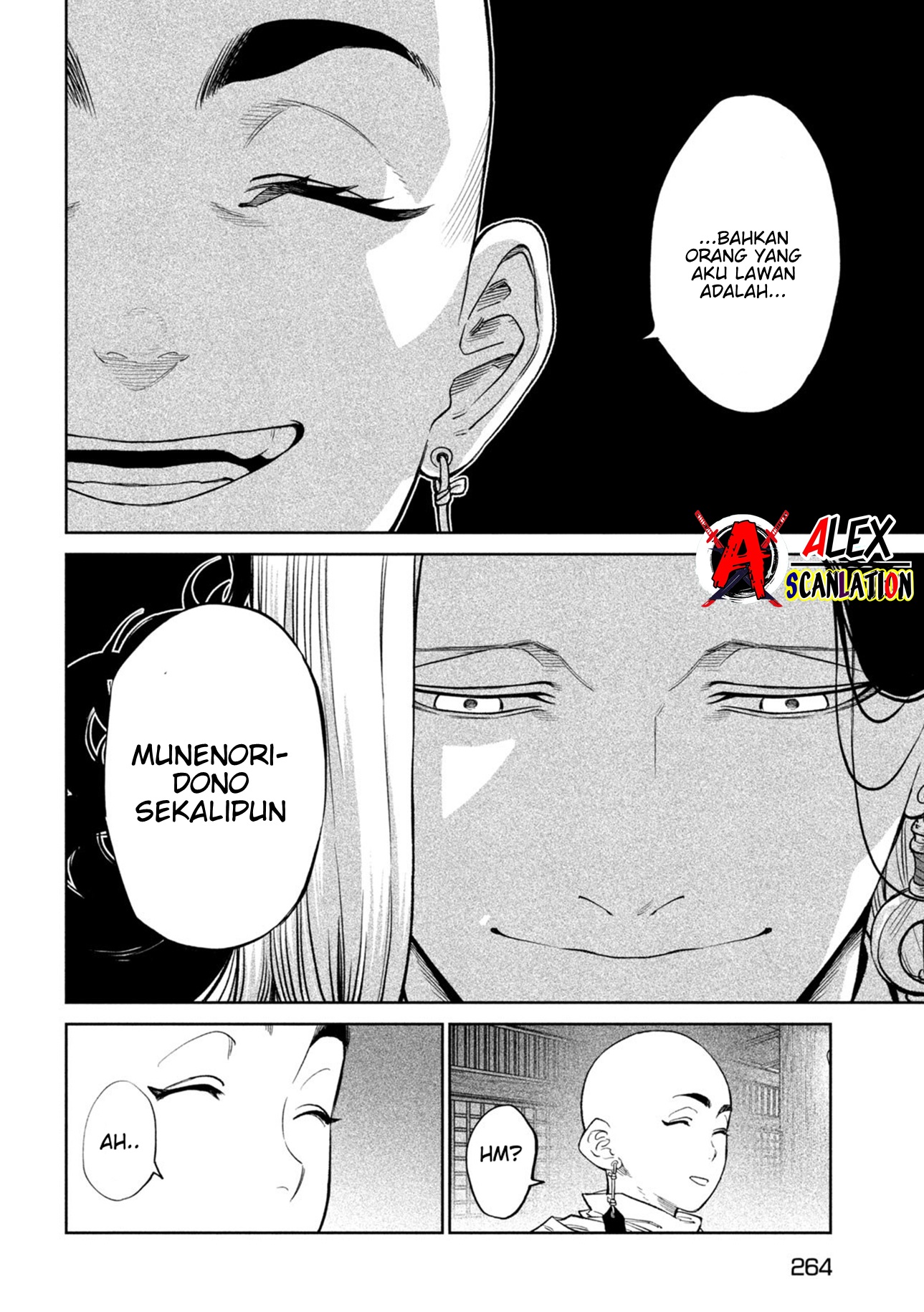 Tenkaichi: Nihon Saikyou Bugeisha Ketteisen Chapter 39 - halaman 18