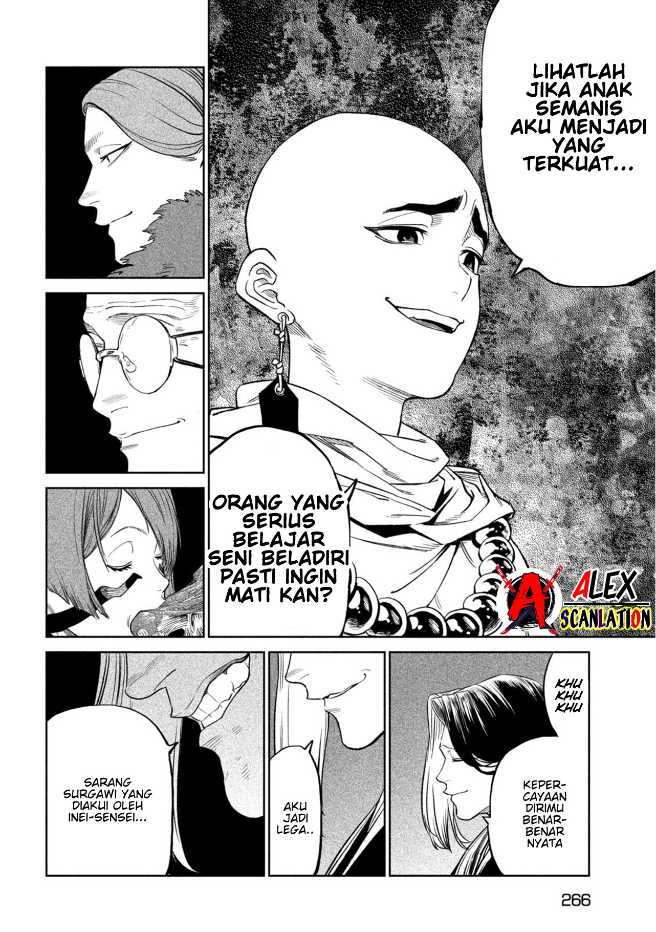 Tenkaichi: Nihon Saikyou Bugeisha Ketteisen Chapter 39 - halaman 20