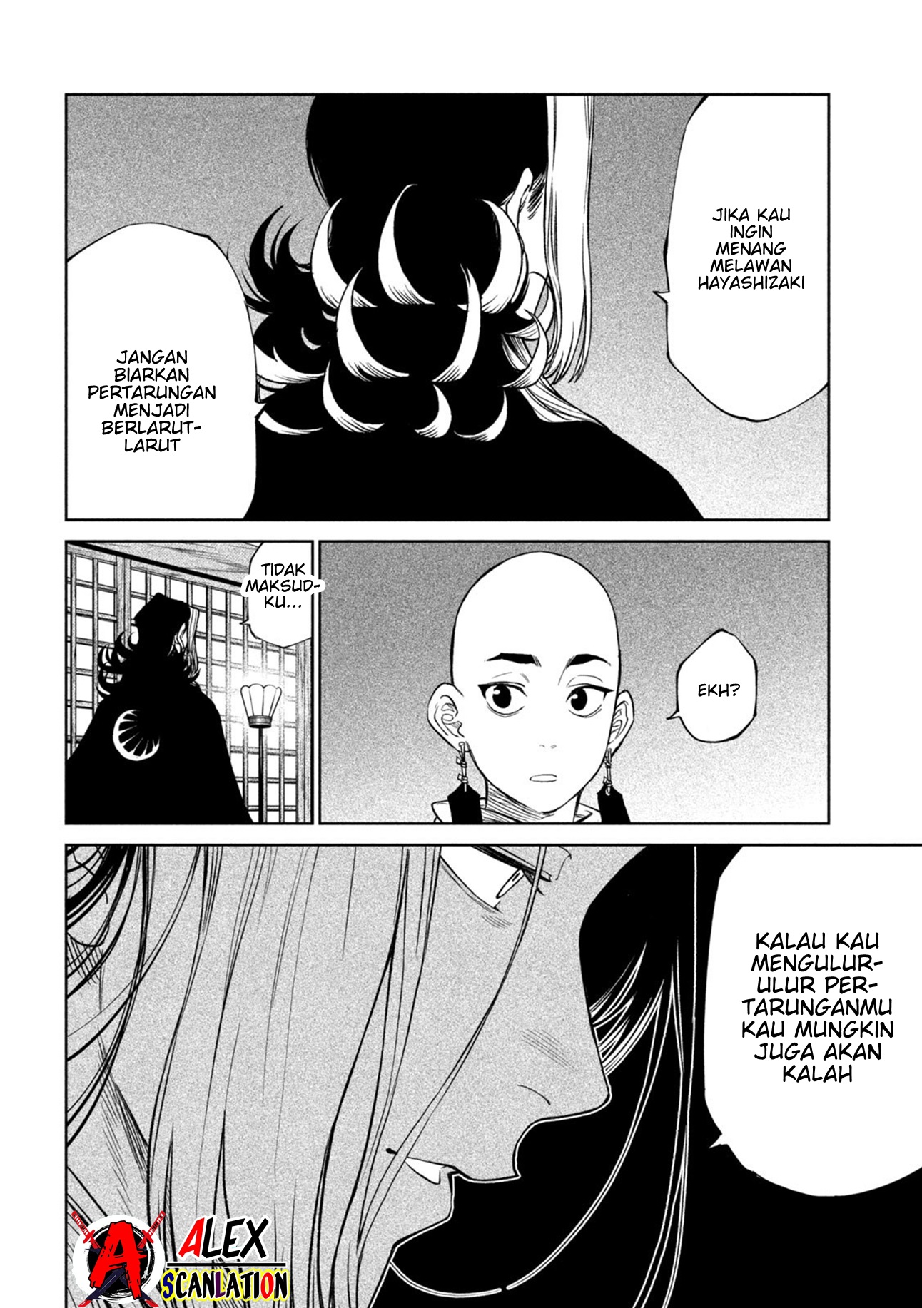 Tenkaichi: Nihon Saikyou Bugeisha Ketteisen Chapter 39 - halaman 22