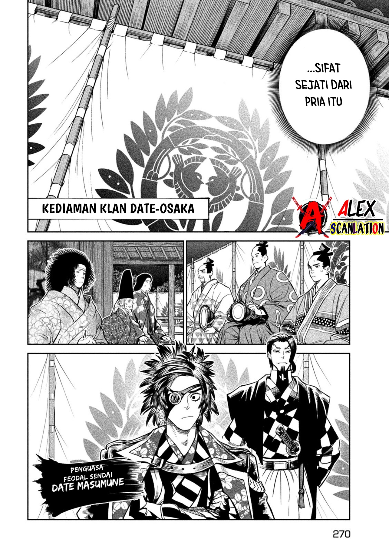 Tenkaichi: Nihon Saikyou Bugeisha Ketteisen Chapter 39 - halaman 24