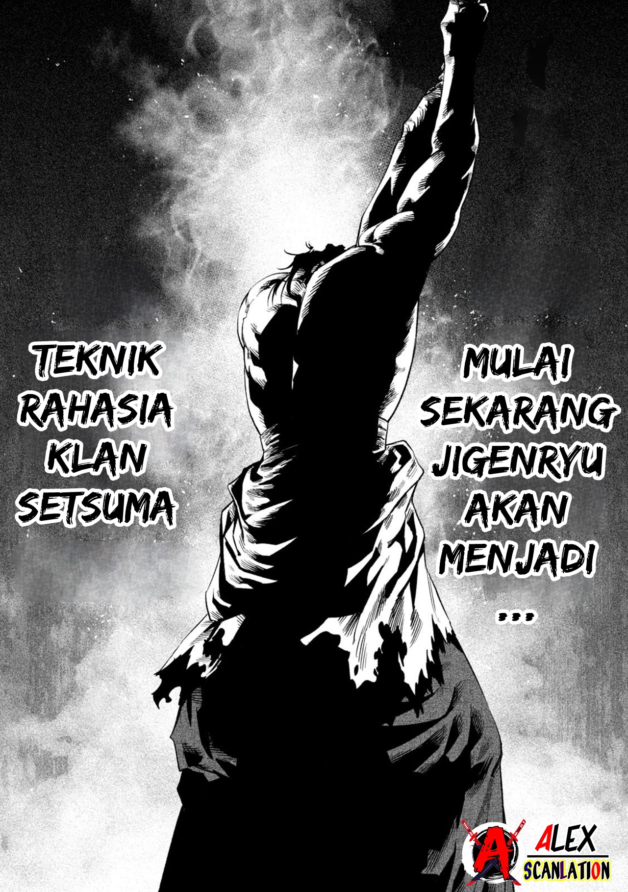 Tenkaichi: Nihon Saikyou Bugeisha Ketteisen Chapter 39 - halaman 8