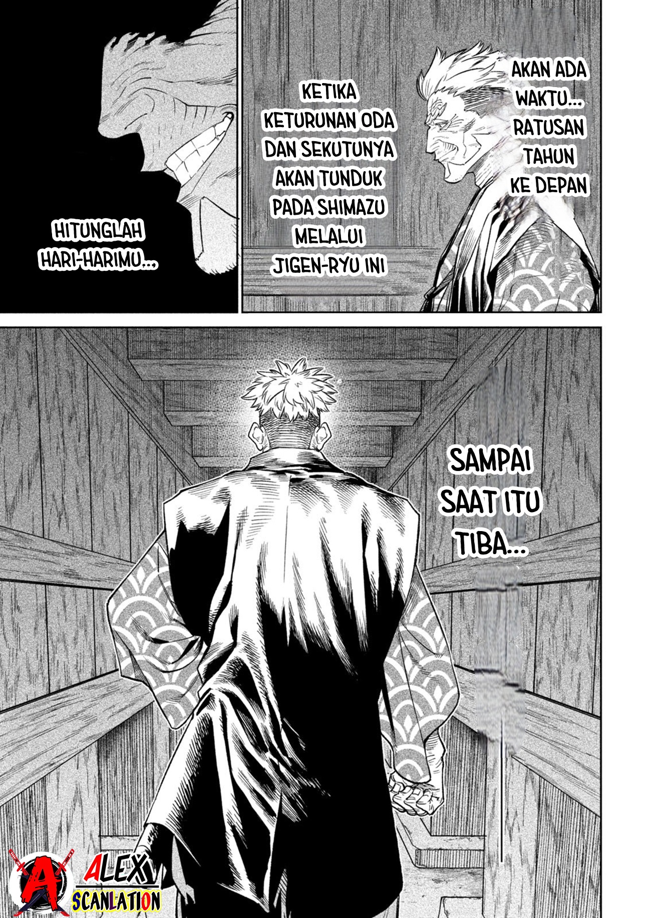 Tenkaichi: Nihon Saikyou Bugeisha Ketteisen Chapter 39 - halaman 9