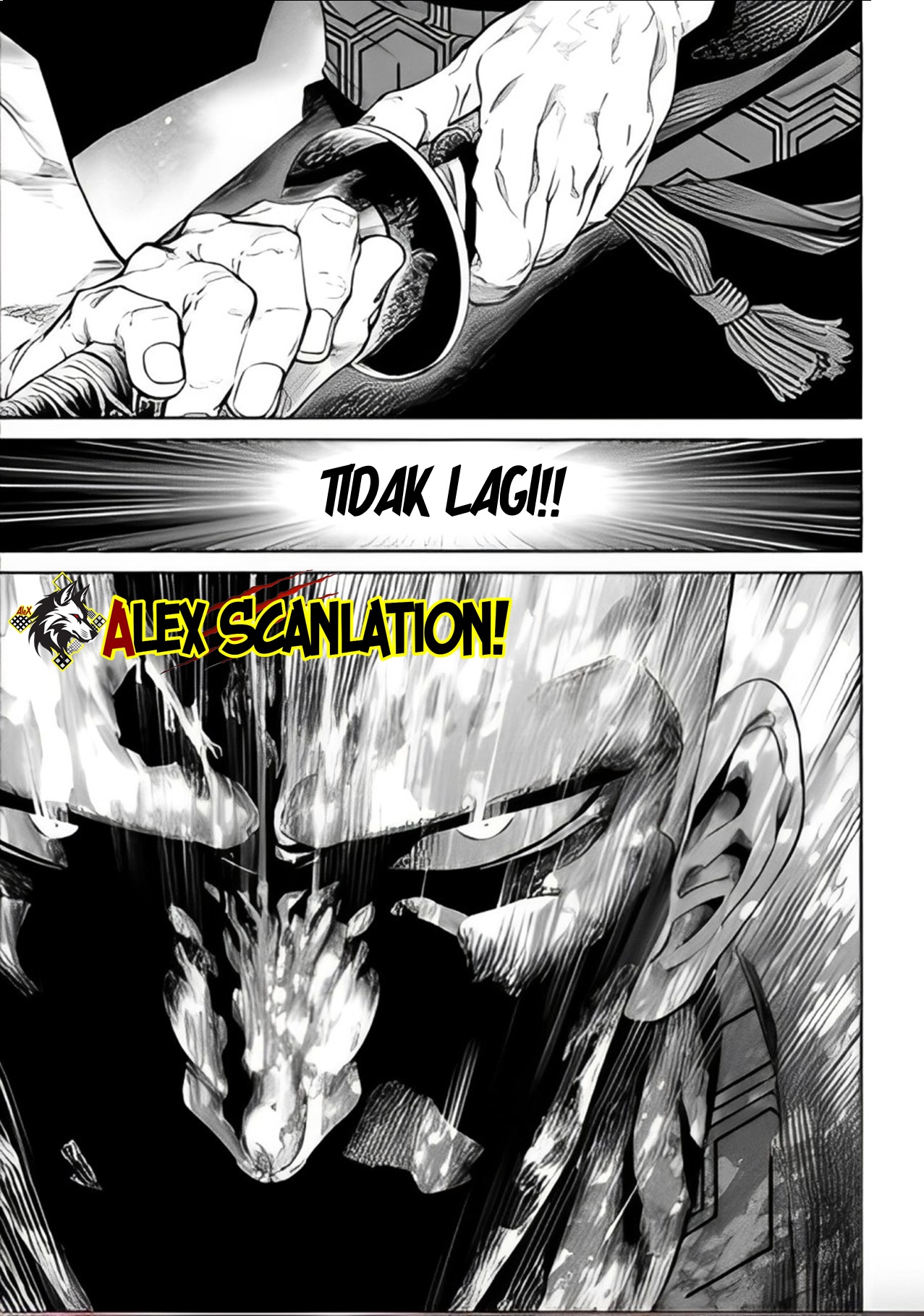 Tenkaichi: Nihon Saikyou Bugeisha Ketteisen Chapter 42 - halaman 11