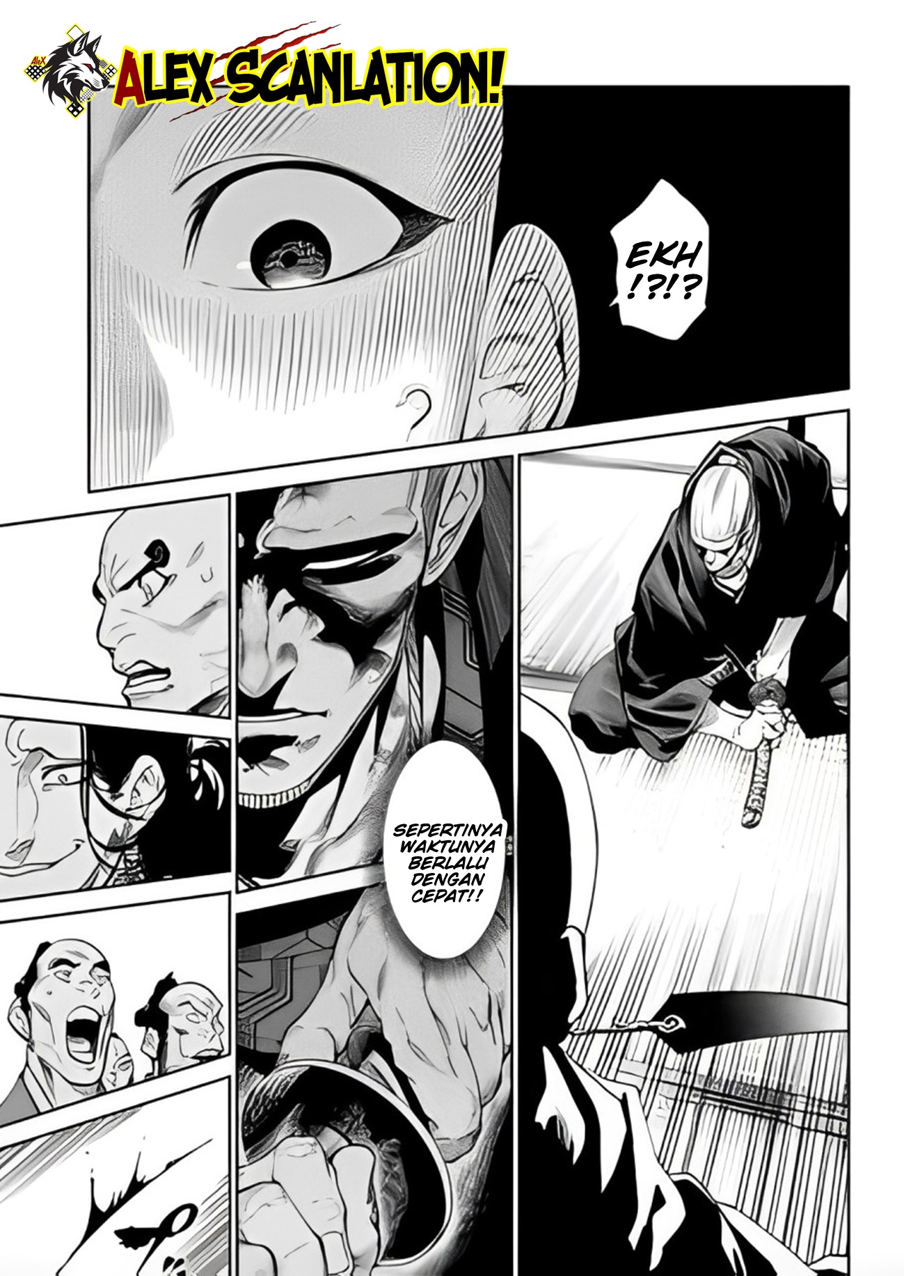 Tenkaichi: Nihon Saikyou Bugeisha Ketteisen Chapter 42 - halaman 13