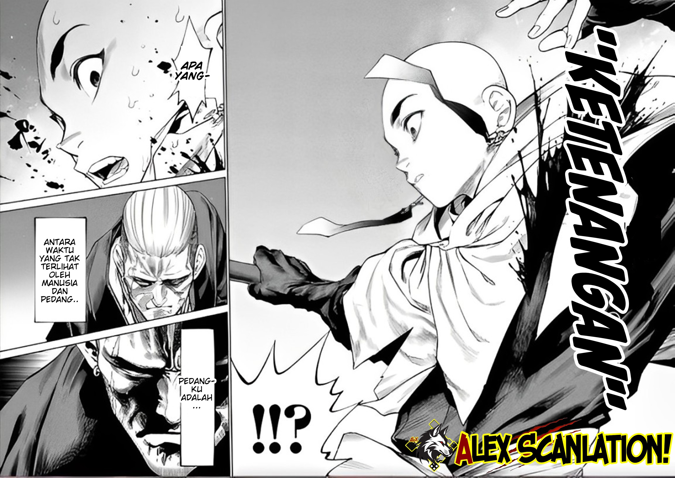Tenkaichi: Nihon Saikyou Bugeisha Ketteisen Chapter 42 - halaman 14