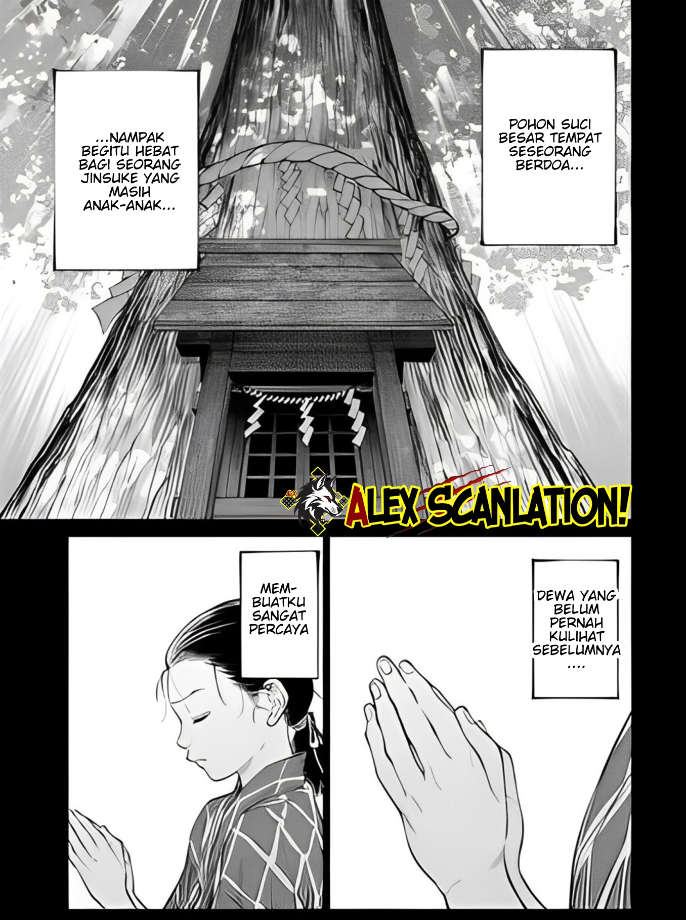 Tenkaichi: Nihon Saikyou Bugeisha Ketteisen Chapter 42 - halaman 18