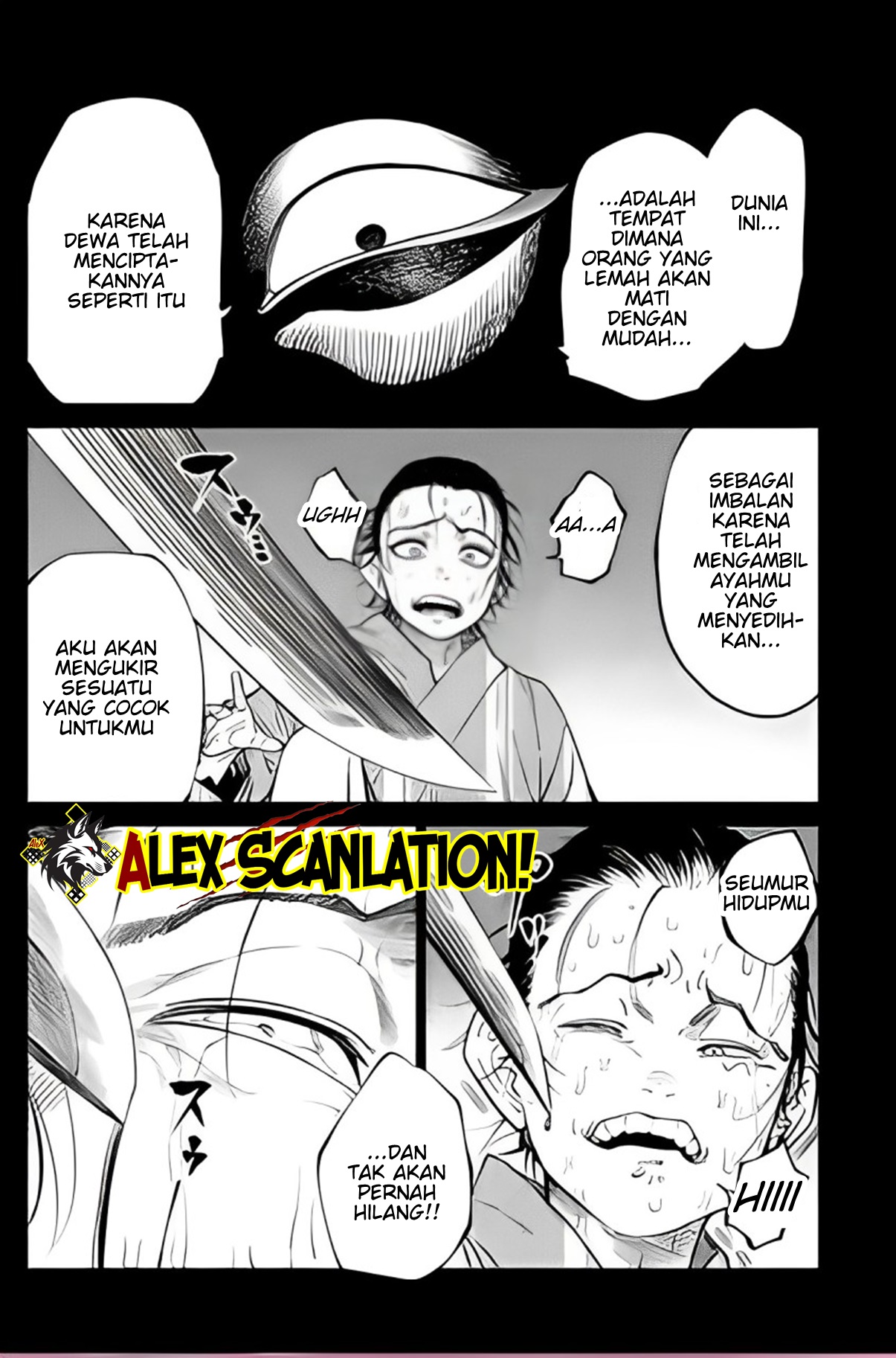 Tenkaichi: Nihon Saikyou Bugeisha Ketteisen Chapter 42 - halaman 21