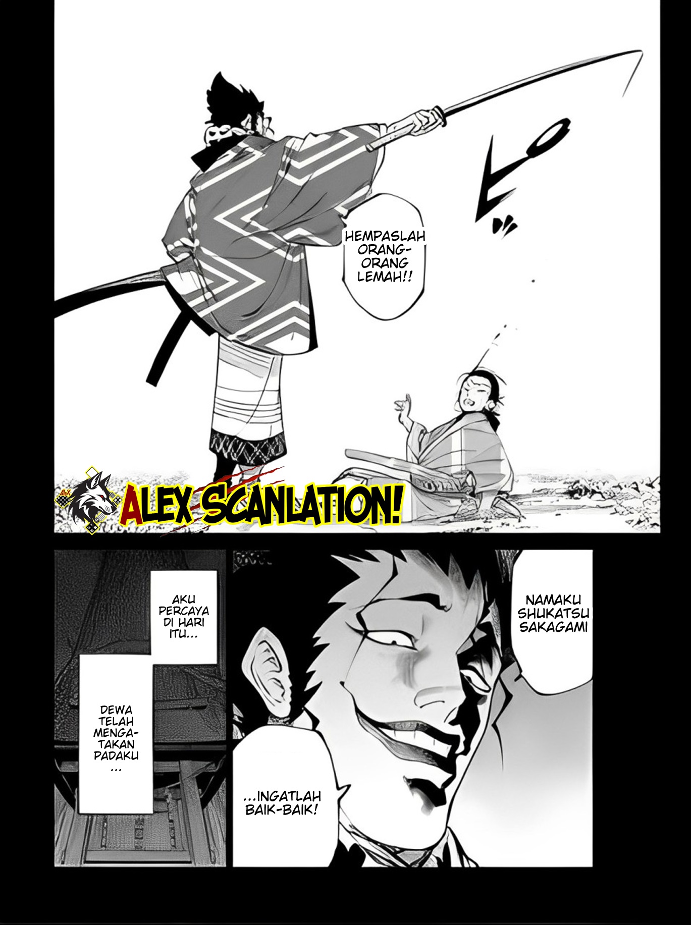 Tenkaichi: Nihon Saikyou Bugeisha Ketteisen Chapter 42 - halaman 22