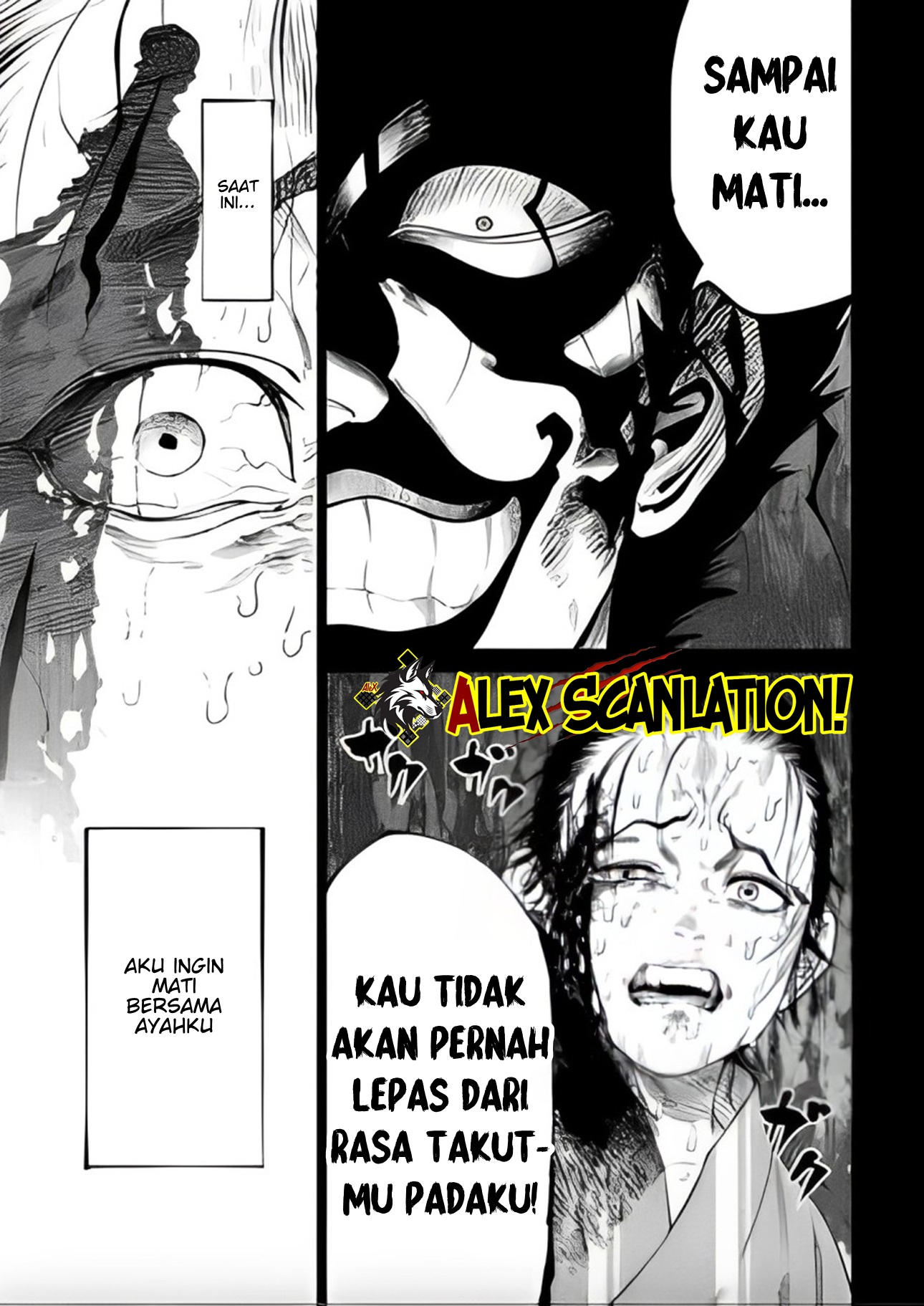 Tenkaichi: Nihon Saikyou Bugeisha Ketteisen Chapter 42 - halaman 23