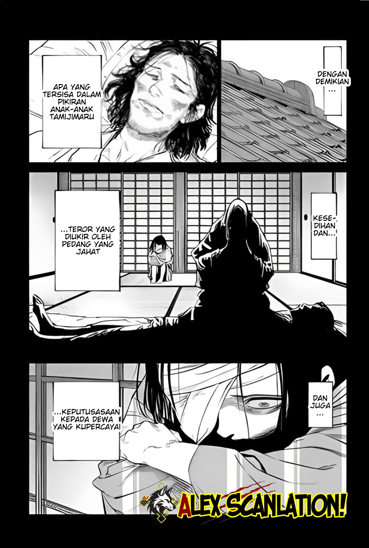 Tenkaichi: Nihon Saikyou Bugeisha Ketteisen Chapter 42 - halaman 24
