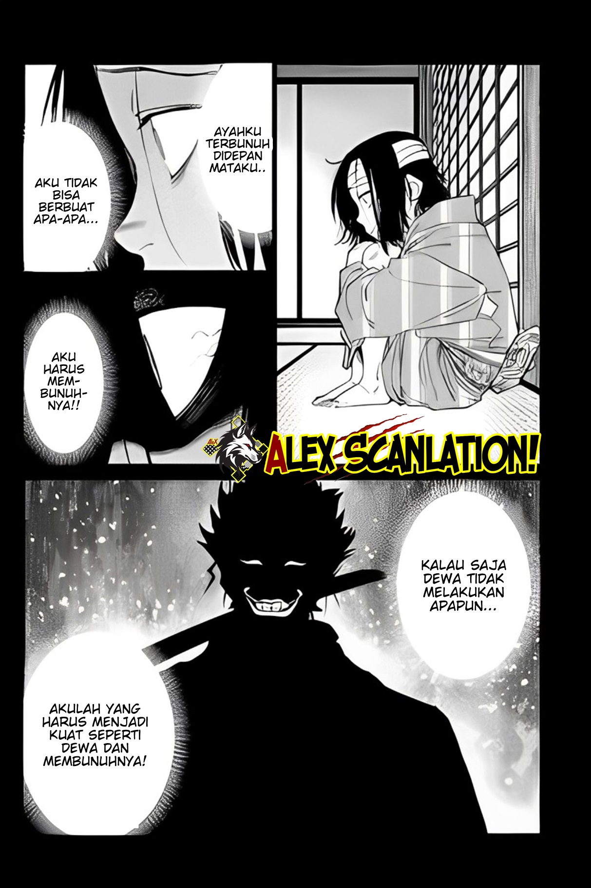 Tenkaichi: Nihon Saikyou Bugeisha Ketteisen Chapter 42 - halaman 25