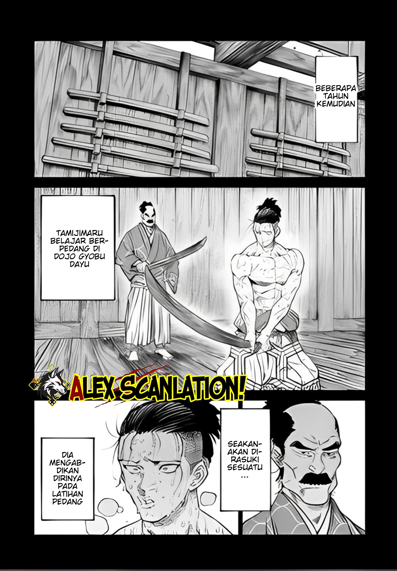 Tenkaichi: Nihon Saikyou Bugeisha Ketteisen Chapter 42 - halaman 26