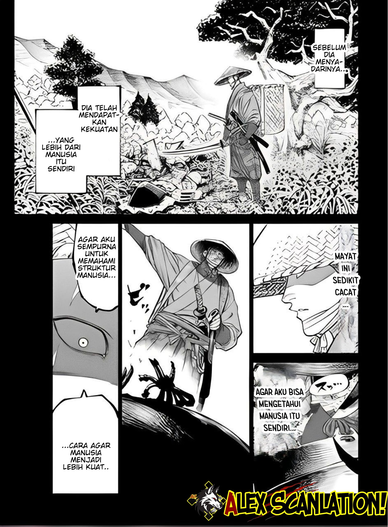 Tenkaichi: Nihon Saikyou Bugeisha Ketteisen Chapter 42 - halaman 27