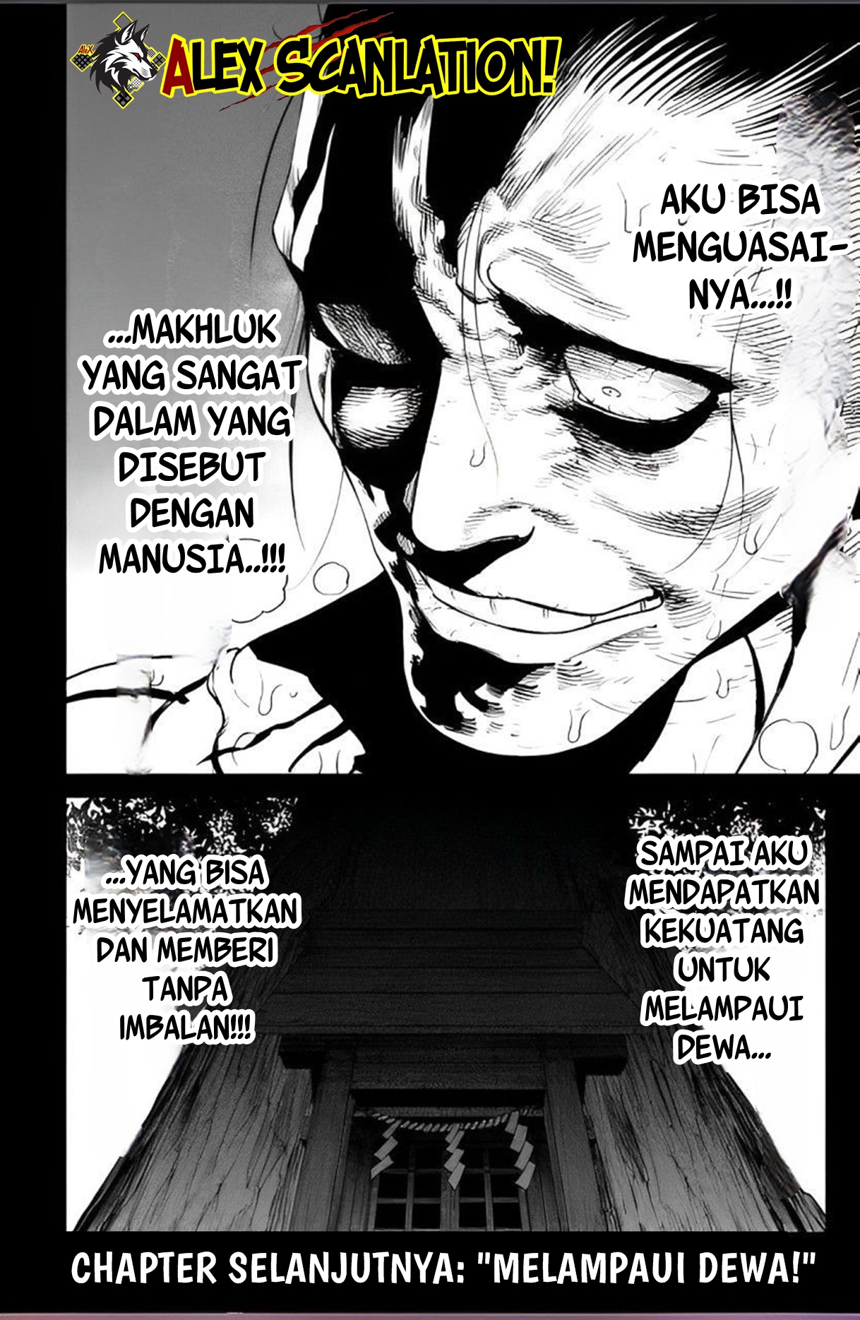 Tenkaichi: Nihon Saikyou Bugeisha Ketteisen Chapter 42 - halaman 29