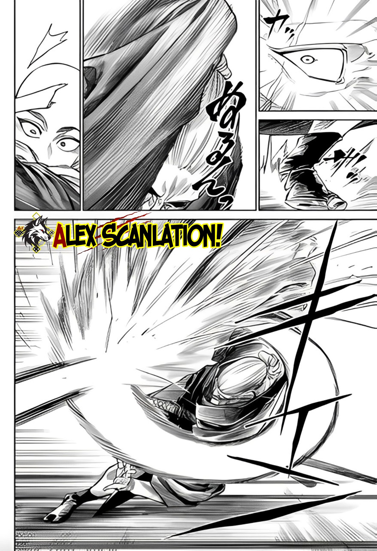 Tenkaichi: Nihon Saikyou Bugeisha Ketteisen Chapter 42 - halaman 8