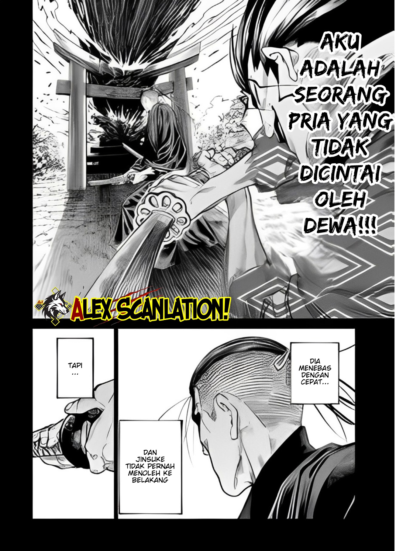 Tenkaichi: Nihon Saikyou Bugeisha Ketteisen Chapter 43 - halaman 10