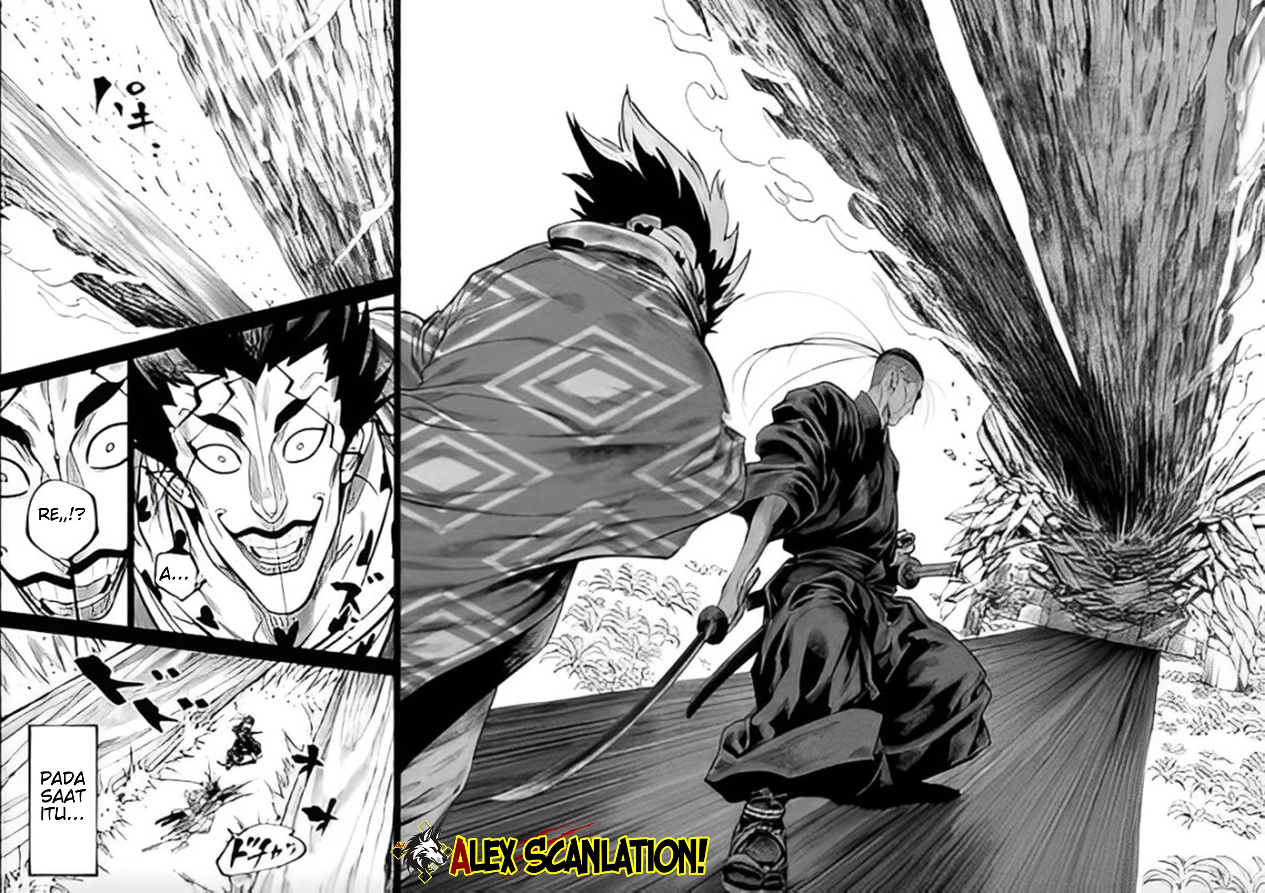 Tenkaichi: Nihon Saikyou Bugeisha Ketteisen Chapter 43 - halaman 12