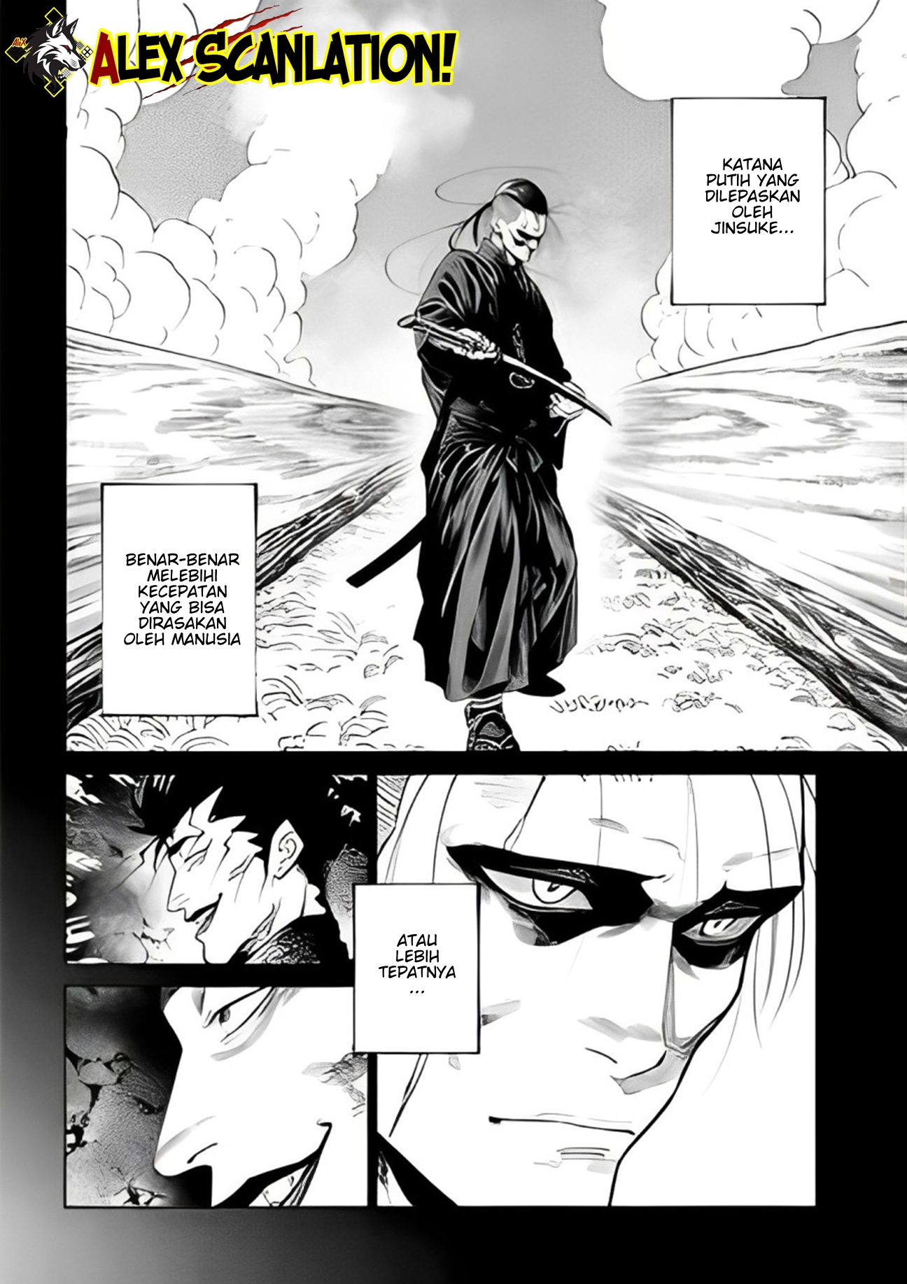 Tenkaichi: Nihon Saikyou Bugeisha Ketteisen Chapter 43 - halaman 13