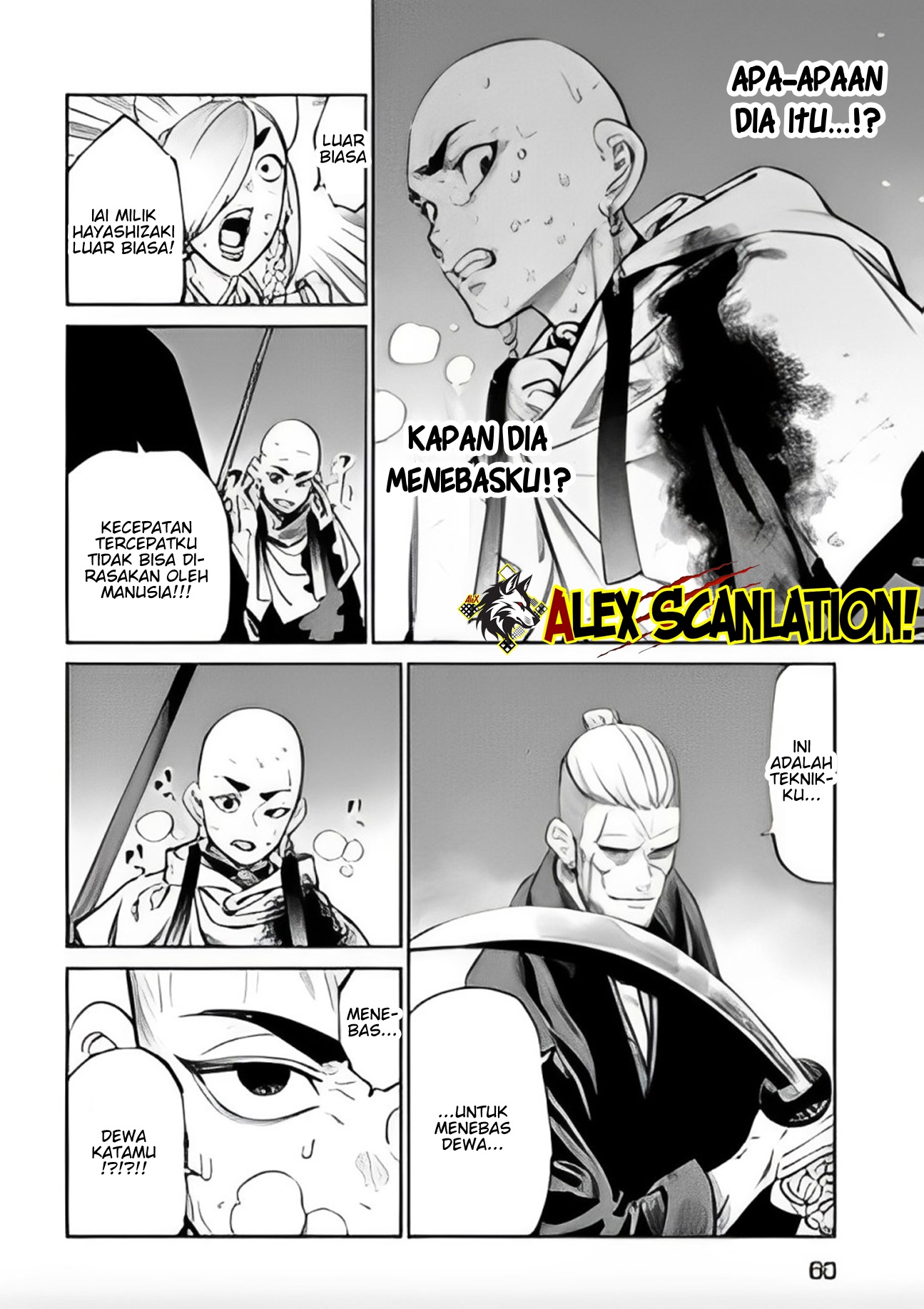 Tenkaichi: Nihon Saikyou Bugeisha Ketteisen Chapter 43 - halaman 15