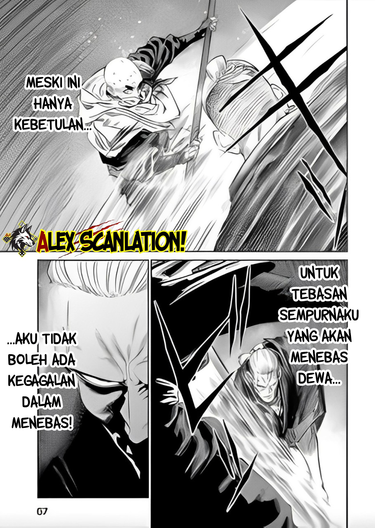 Tenkaichi: Nihon Saikyou Bugeisha Ketteisen Chapter 43 - halaman 22
