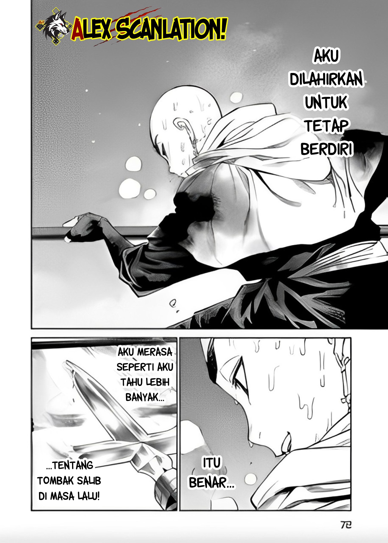 Tenkaichi: Nihon Saikyou Bugeisha Ketteisen Chapter 43 - halaman 27