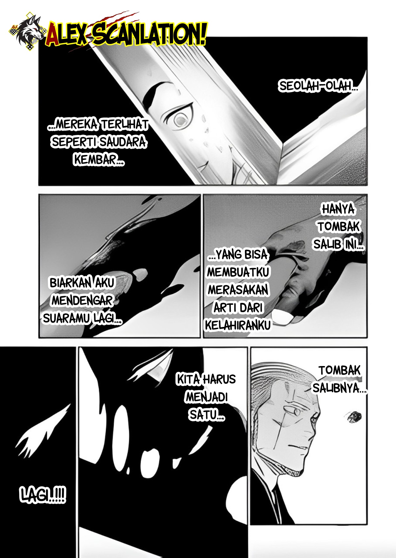 Tenkaichi: Nihon Saikyou Bugeisha Ketteisen Chapter 43 - halaman 28