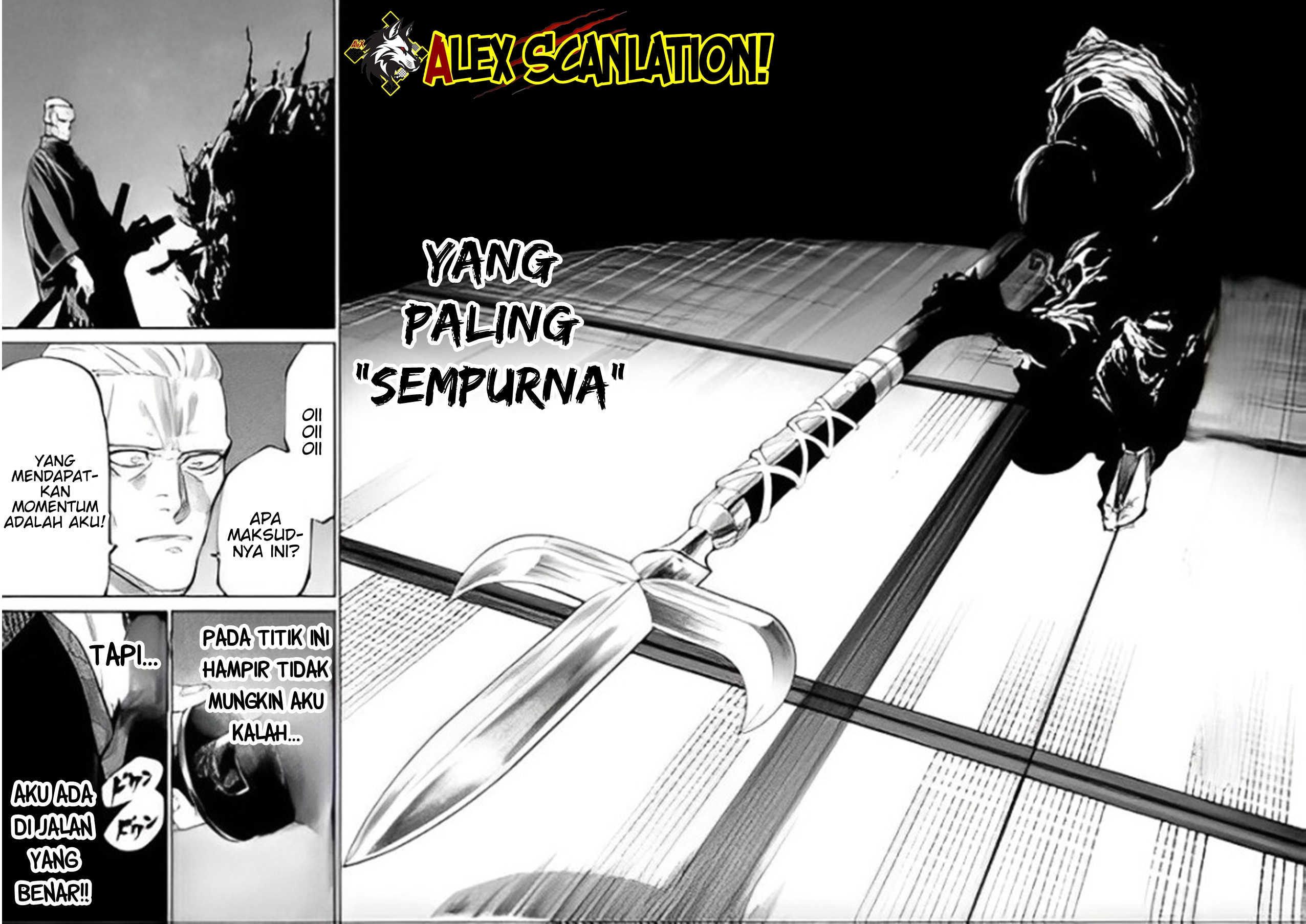 Tenkaichi: Nihon Saikyou Bugeisha Ketteisen Chapter 43 - halaman 29