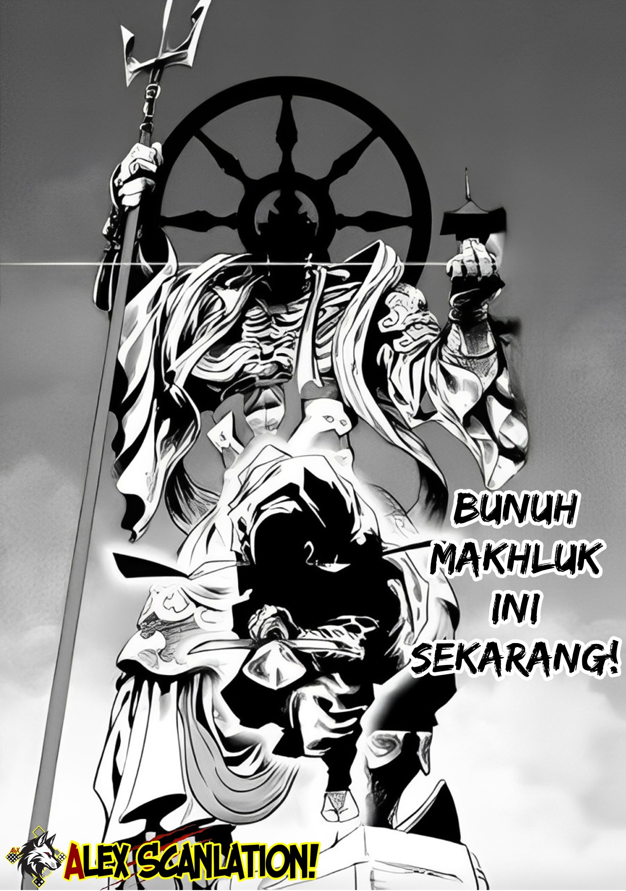 Tenkaichi: Nihon Saikyou Bugeisha Ketteisen Chapter 43 - halaman 30
