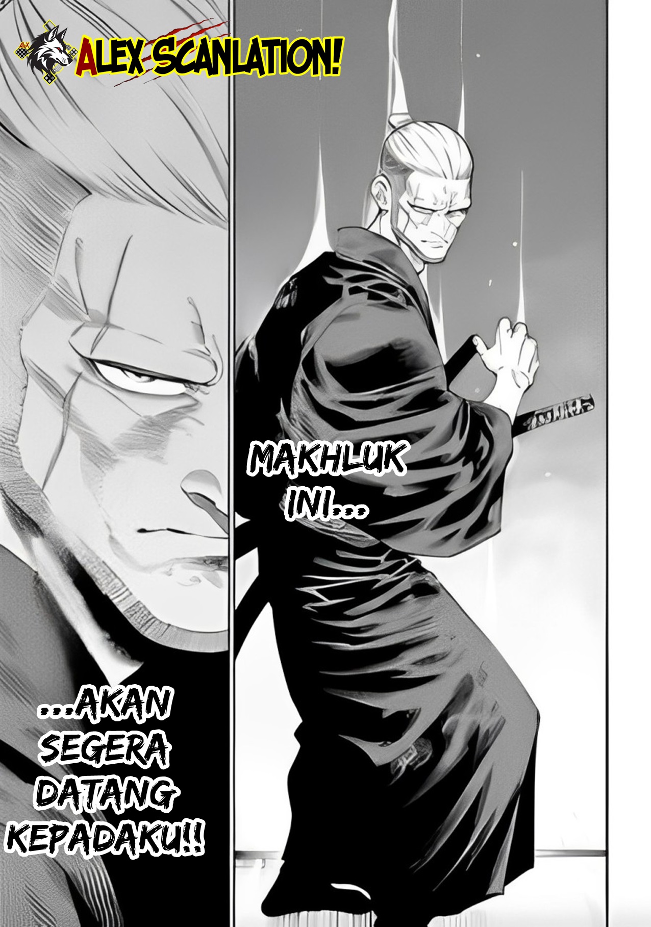 Tenkaichi: Nihon Saikyou Bugeisha Ketteisen Chapter 43 - halaman 31