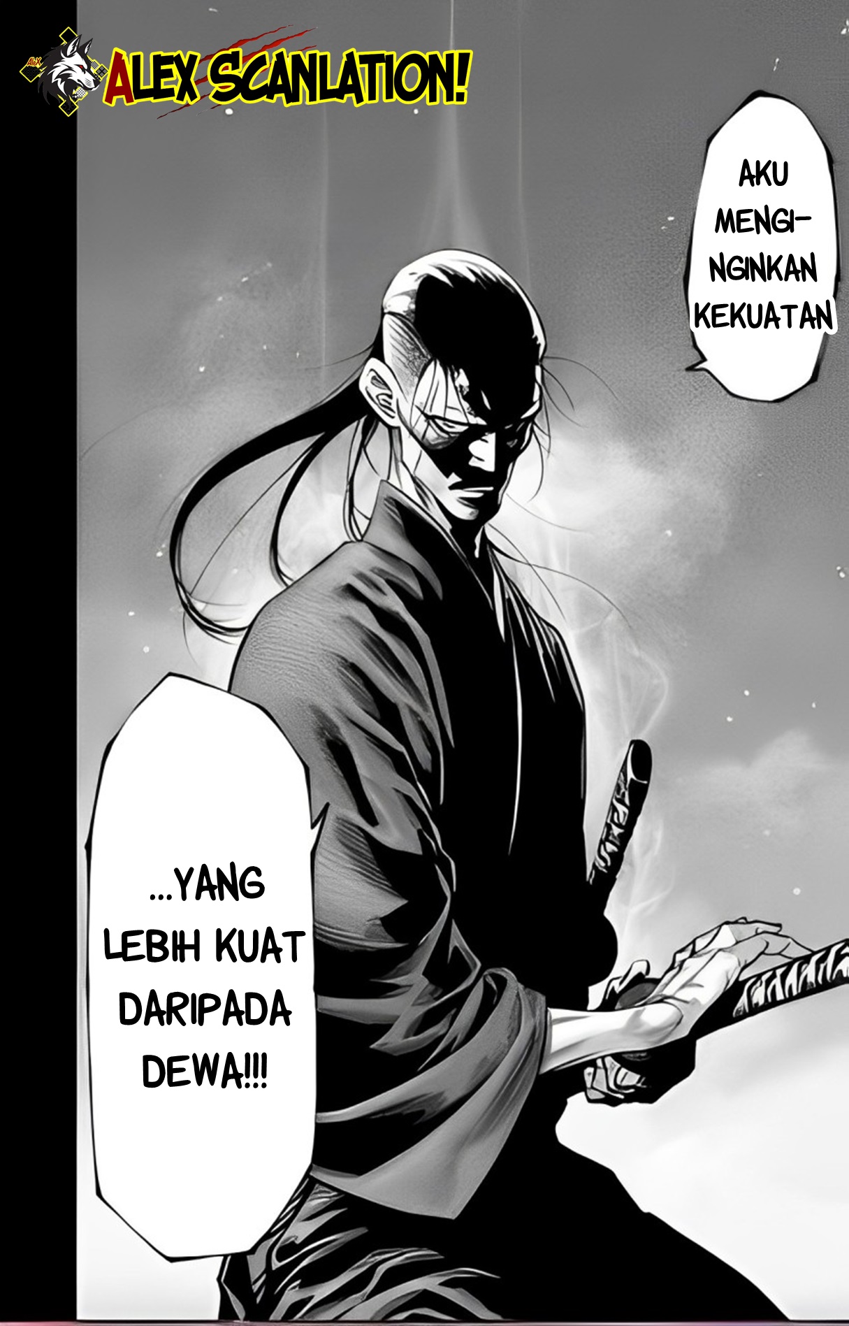 Tenkaichi: Nihon Saikyou Bugeisha Ketteisen Chapter 43 - halaman 6