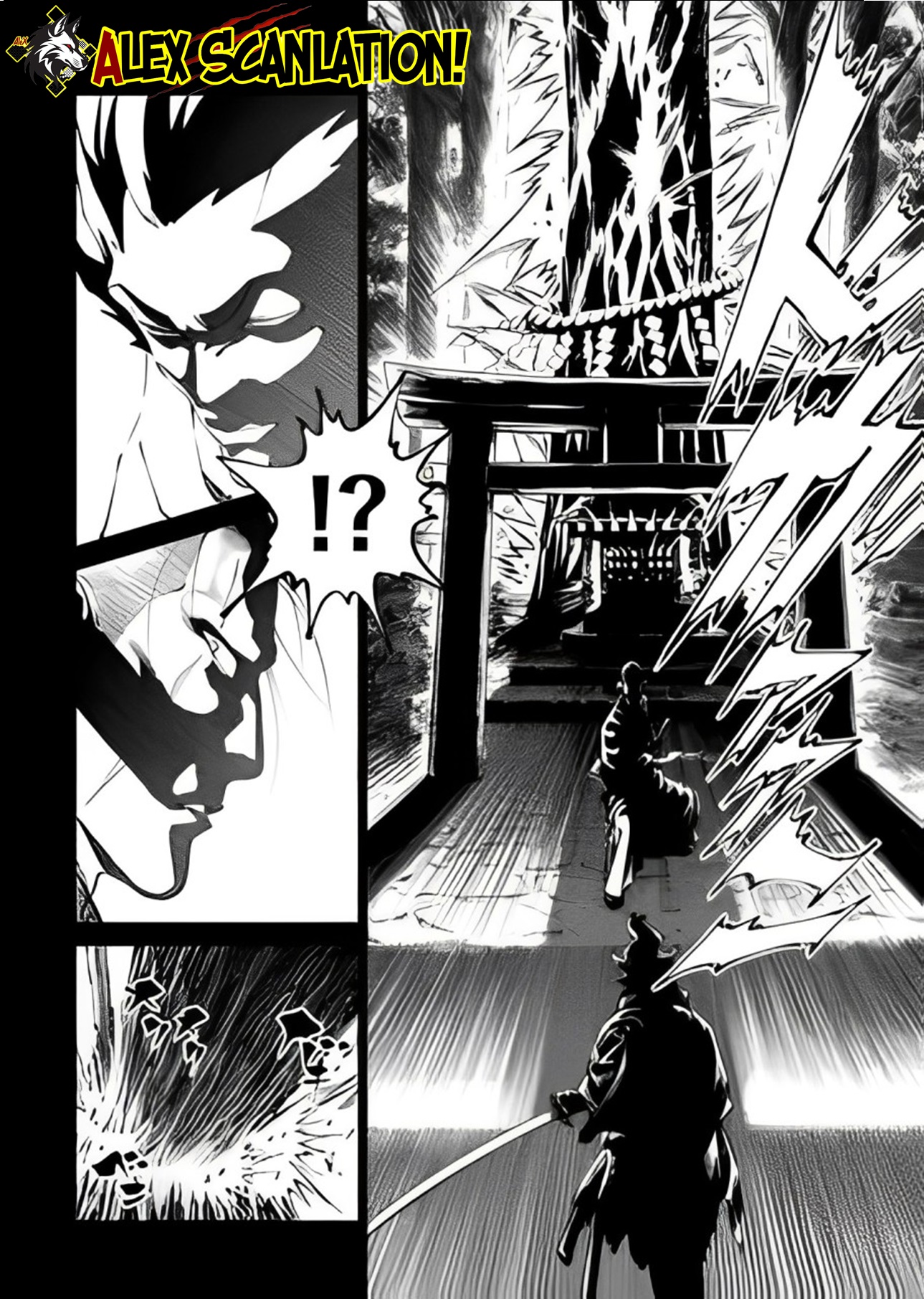 Tenkaichi: Nihon Saikyou Bugeisha Ketteisen Chapter 43 - halaman 8