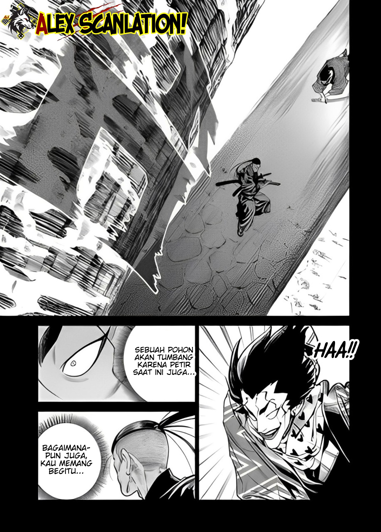 Tenkaichi: Nihon Saikyou Bugeisha Ketteisen Chapter 43 - halaman 9